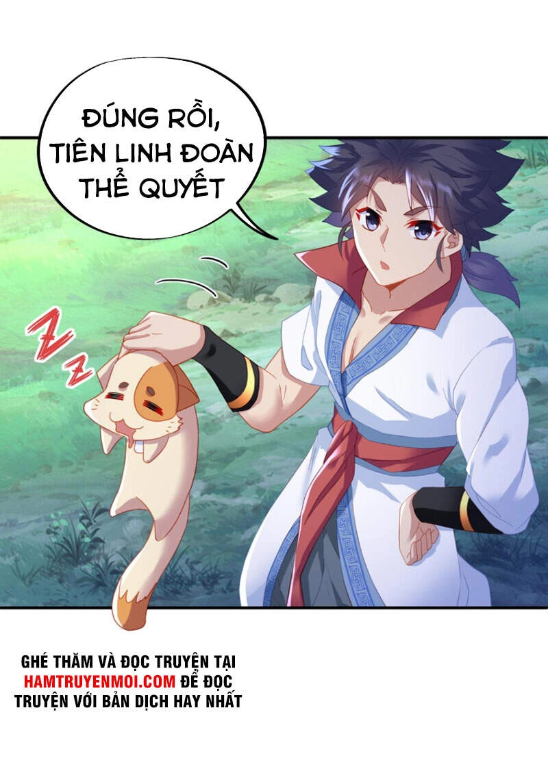 Bắt Đầu Quật Khởi Từ Làm Lô Đỉnh Chapter 24 - 29