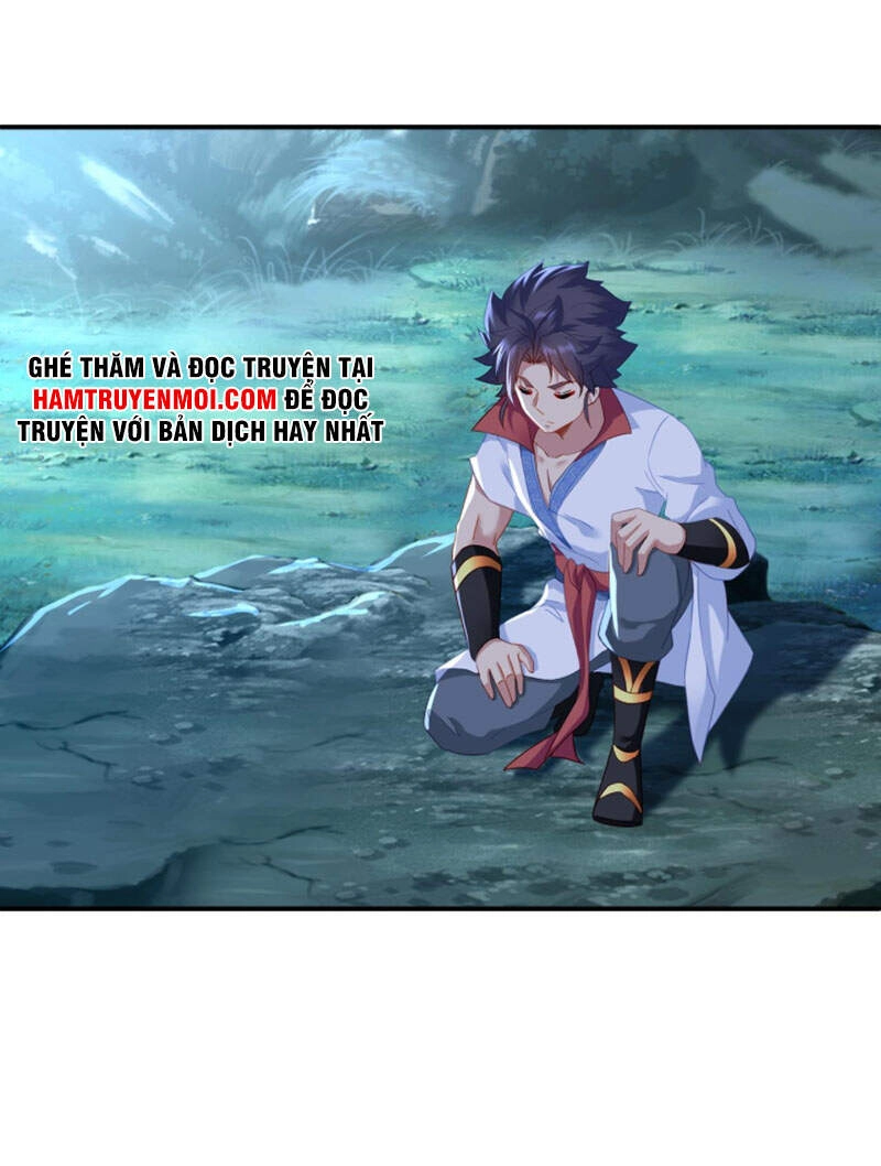 Bắt Đầu Quật Khởi Từ Làm Lô Đỉnh Chapter 24 - 31