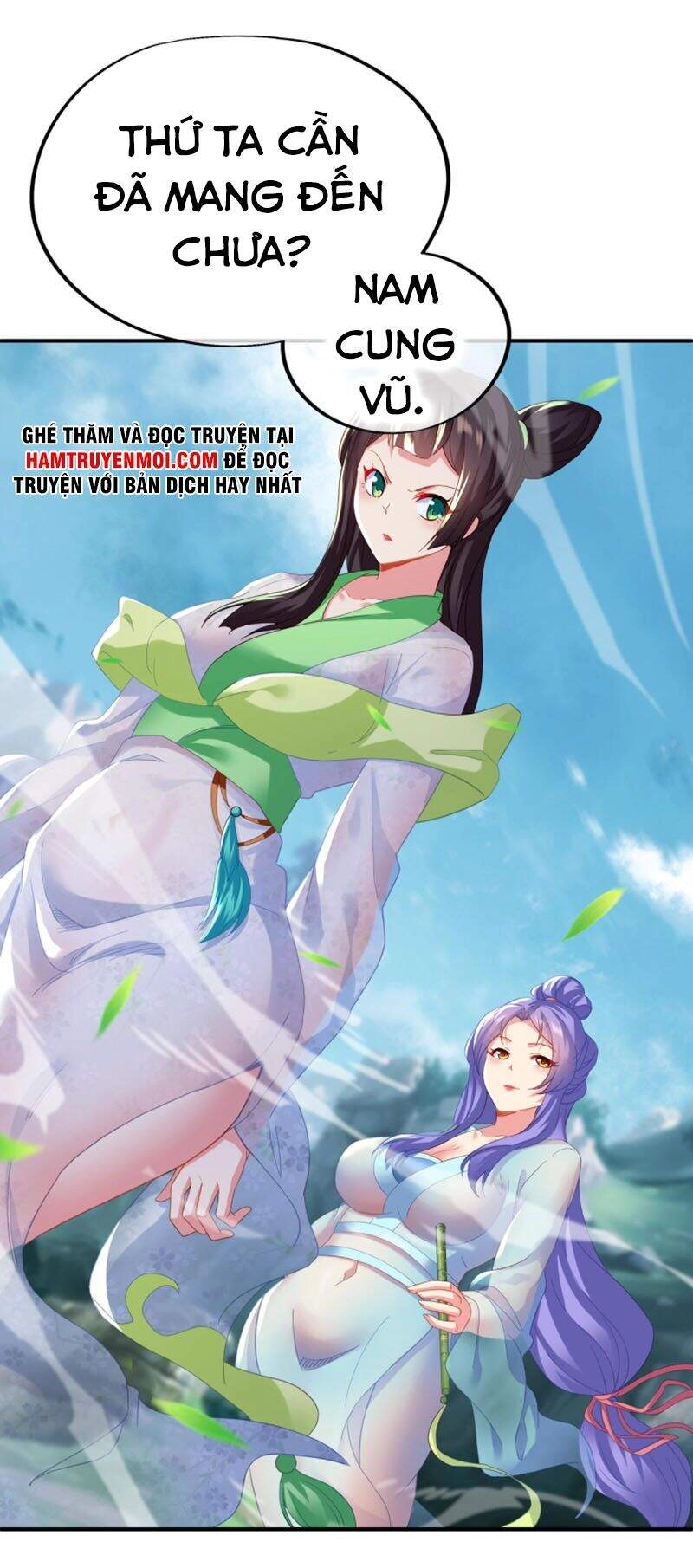 Bắt Đầu Quật Khởi Từ Làm Lô Đỉnh Chapter 25 - 1