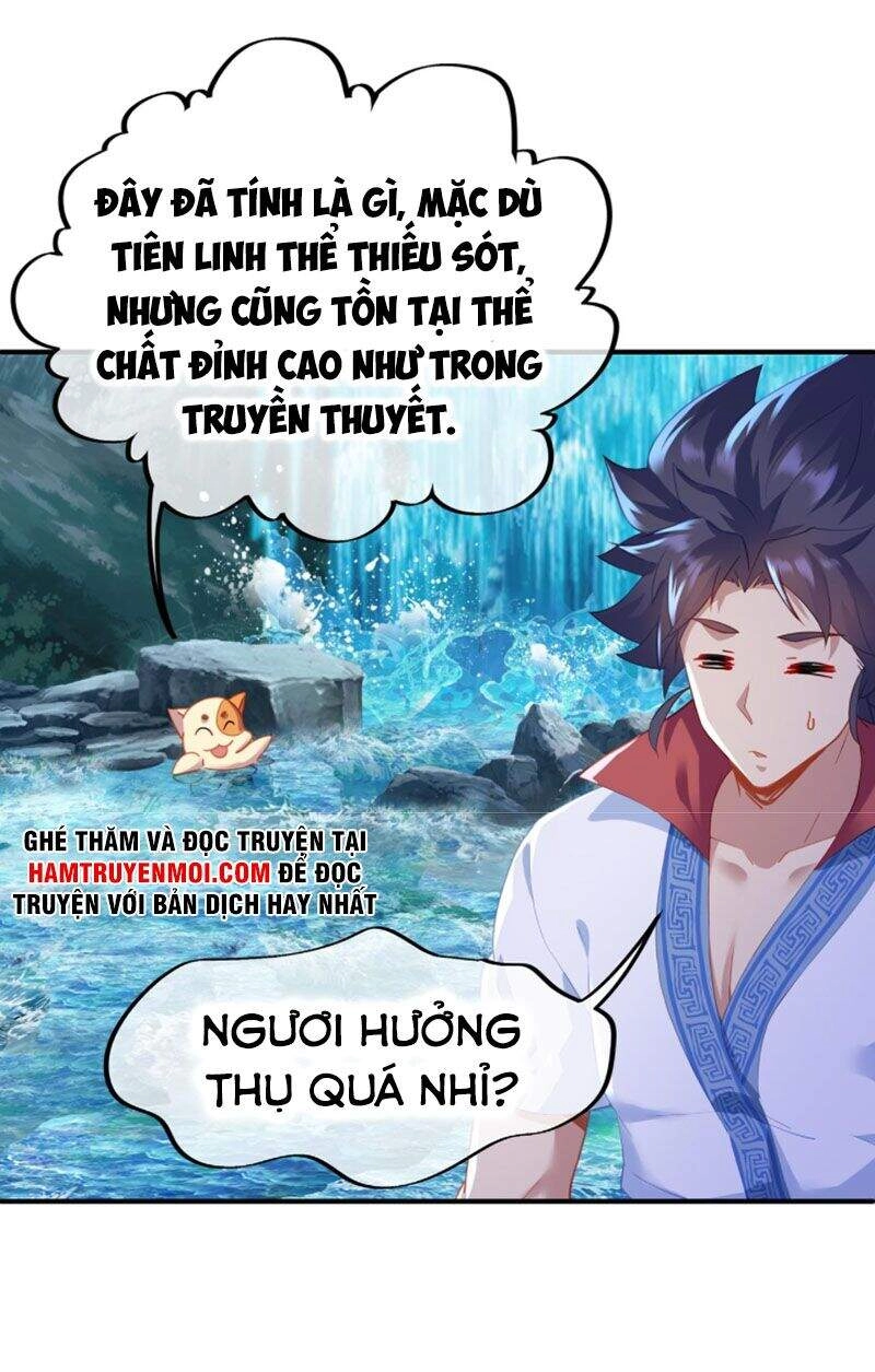 Bắt Đầu Quật Khởi Từ Làm Lô Đỉnh Chapter 25 - 19