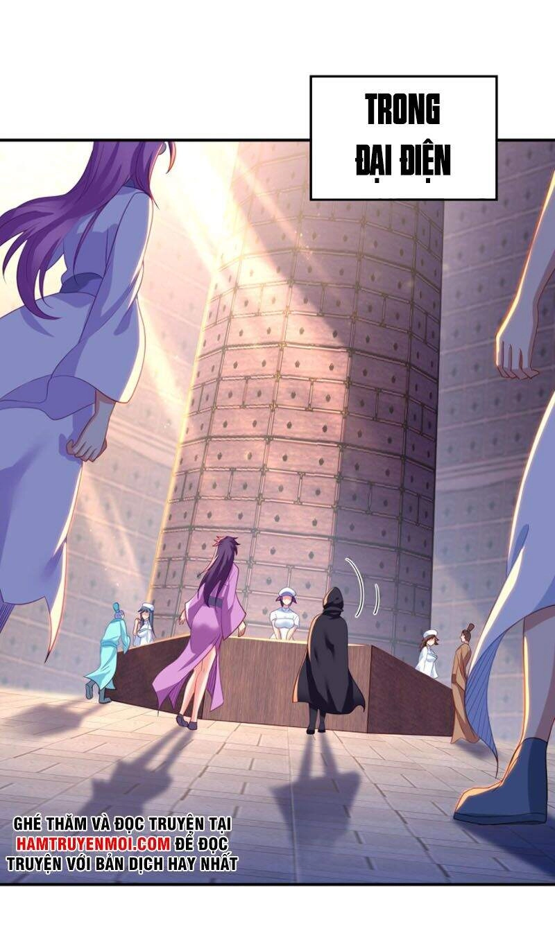 Bắt Đầu Quật Khởi Từ Làm Lô Đỉnh Chapter 25 - 27