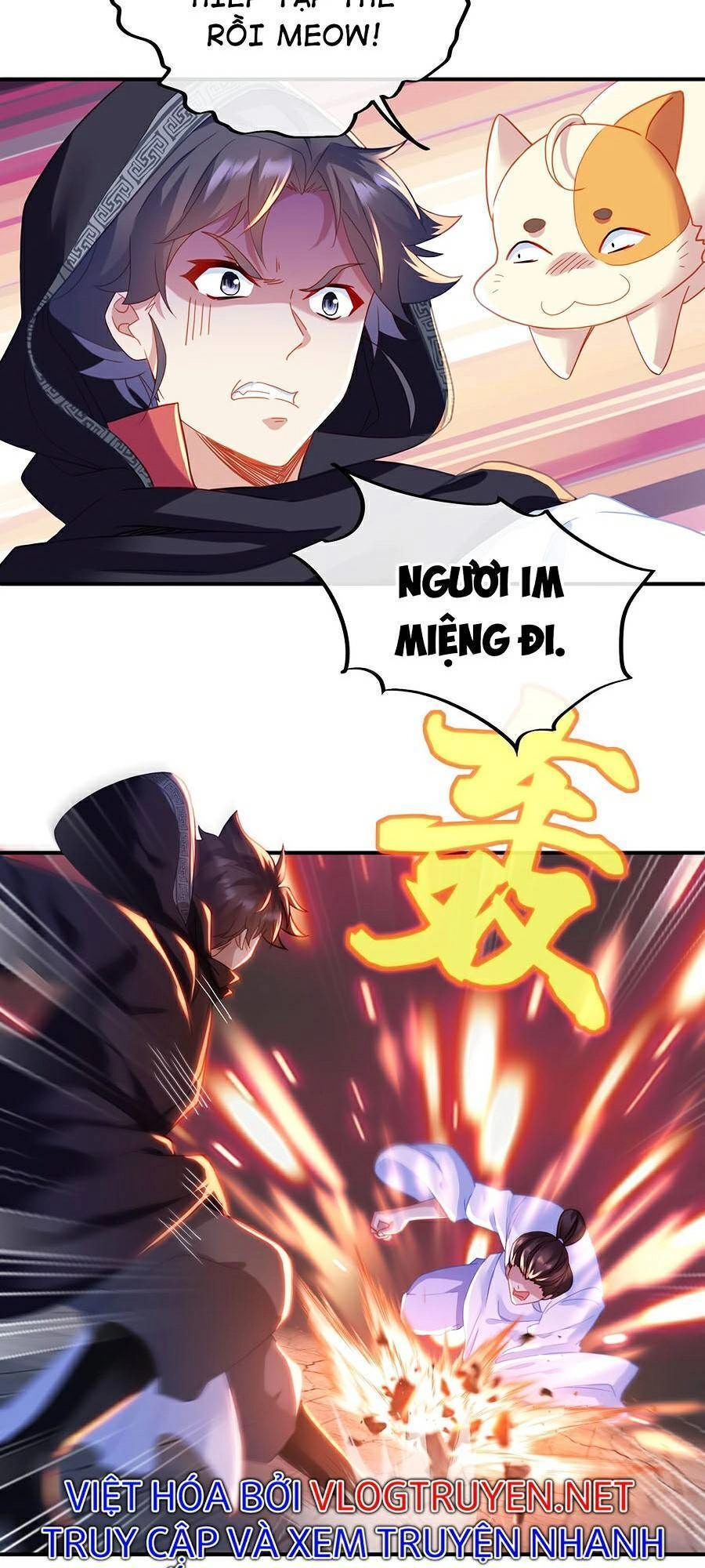 Bắt Đầu Quật Khởi Từ Làm Lô Đỉnh Chapter 26 - 5