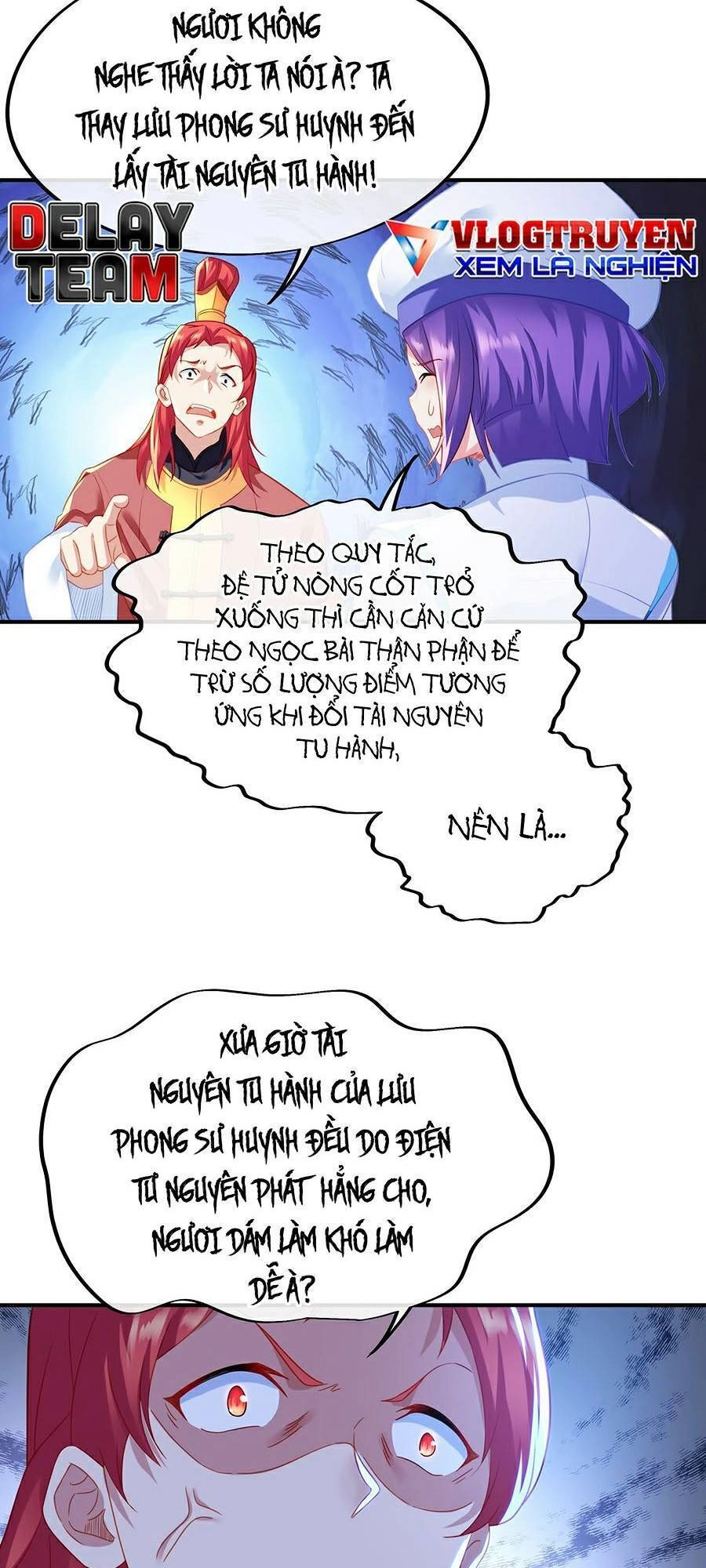 Bắt Đầu Quật Khởi Từ Làm Lô Đỉnh Chapter 26 - 17