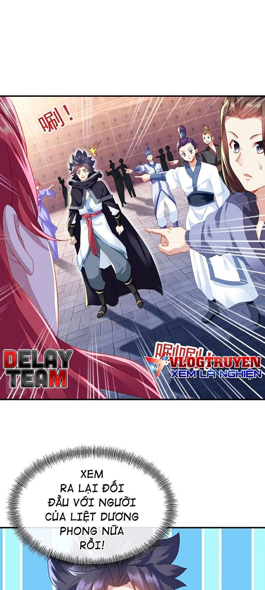 Bắt Đầu Quật Khởi Từ Làm Lô Đỉnh Chapter 26 - 25