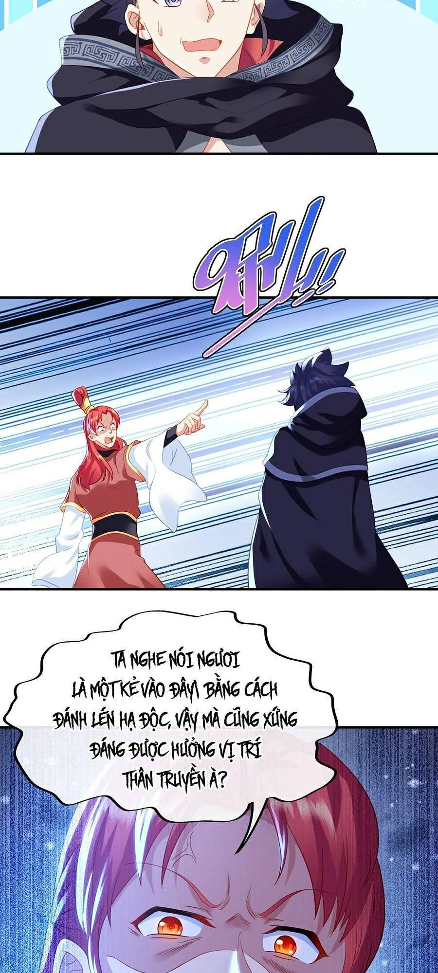 Bắt Đầu Quật Khởi Từ Làm Lô Đỉnh Chapter 26 - 27