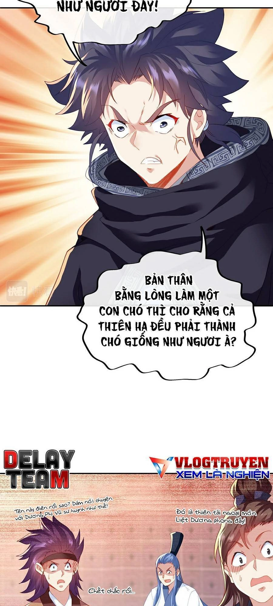 Bắt Đầu Quật Khởi Từ Làm Lô Đỉnh Chapter 26 - 31