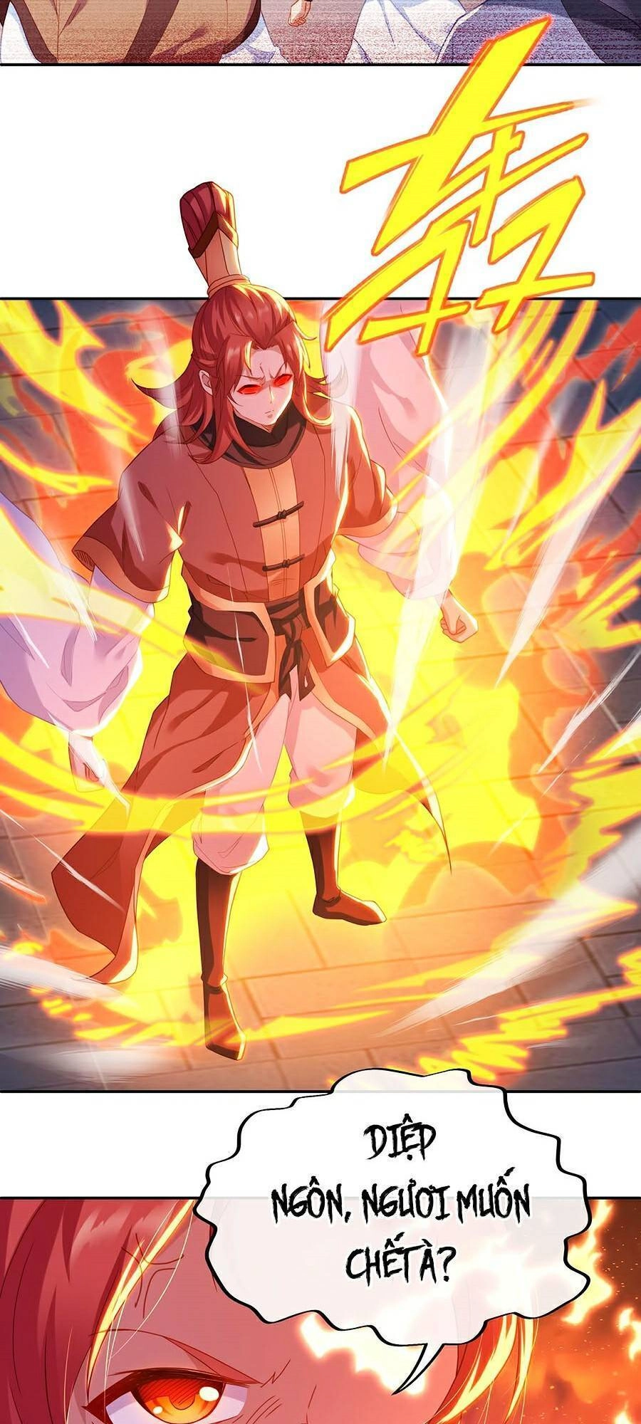 Bắt Đầu Quật Khởi Từ Làm Lô Đỉnh Chapter 26 - 33