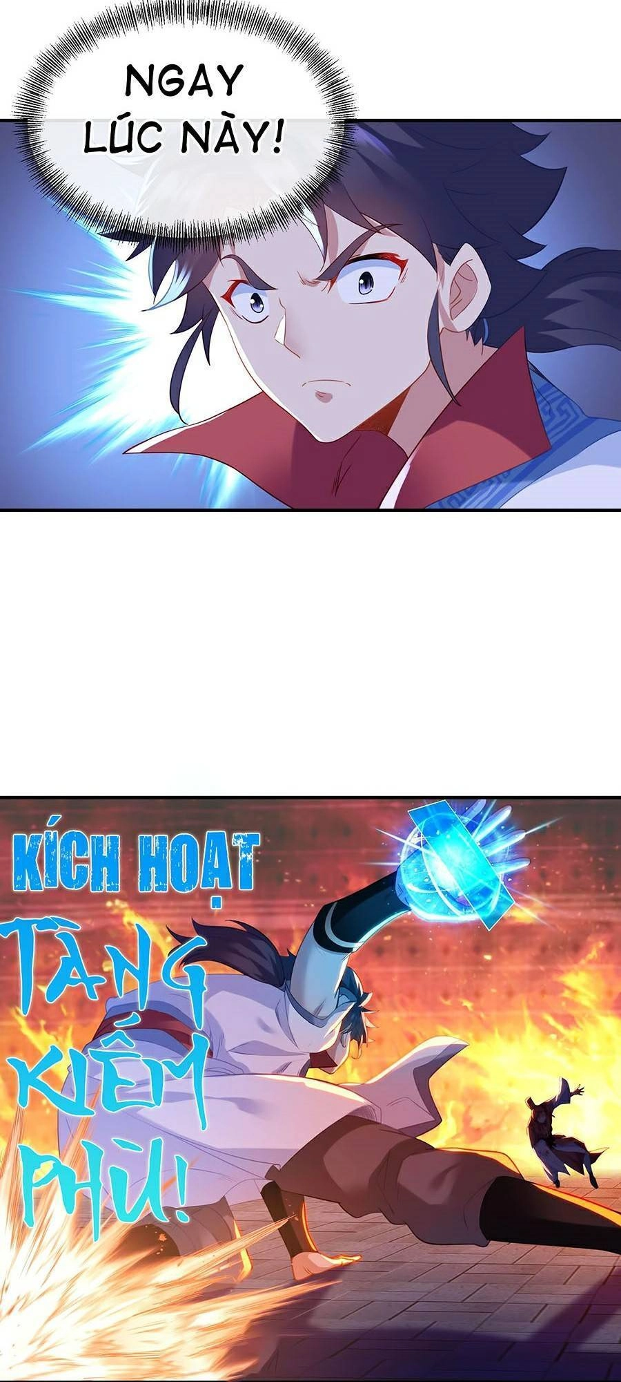 Bắt Đầu Quật Khởi Từ Làm Lô Đỉnh Chapter 26 - 45