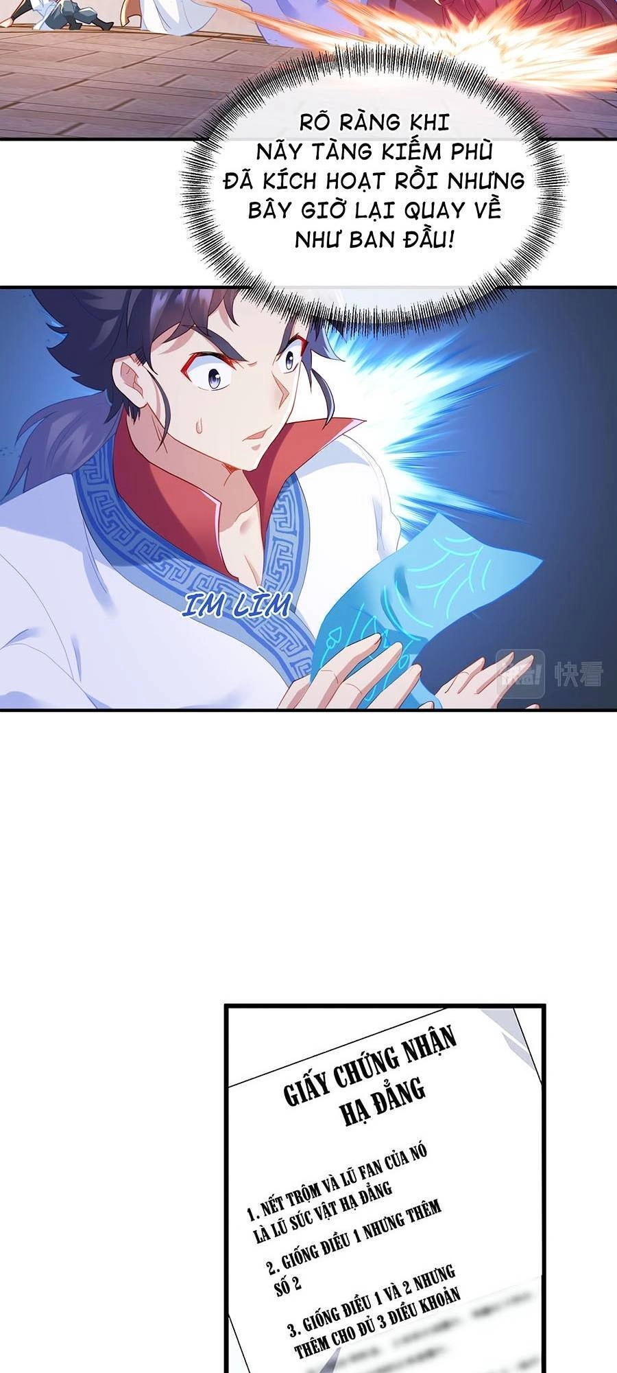 Bắt Đầu Quật Khởi Từ Làm Lô Đỉnh Chapter 27 - 11