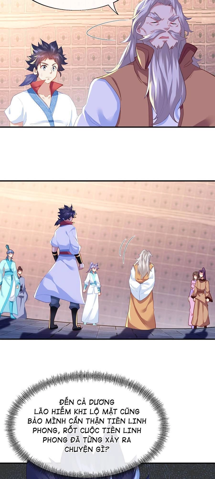 Bắt Đầu Quật Khởi Từ Làm Lô Đỉnh Chapter 27 - 29