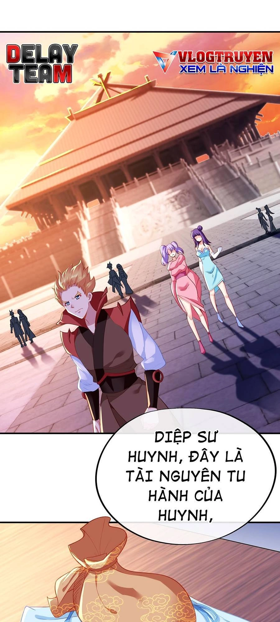 Bắt Đầu Quật Khởi Từ Làm Lô Đỉnh Chapter 27 - 31