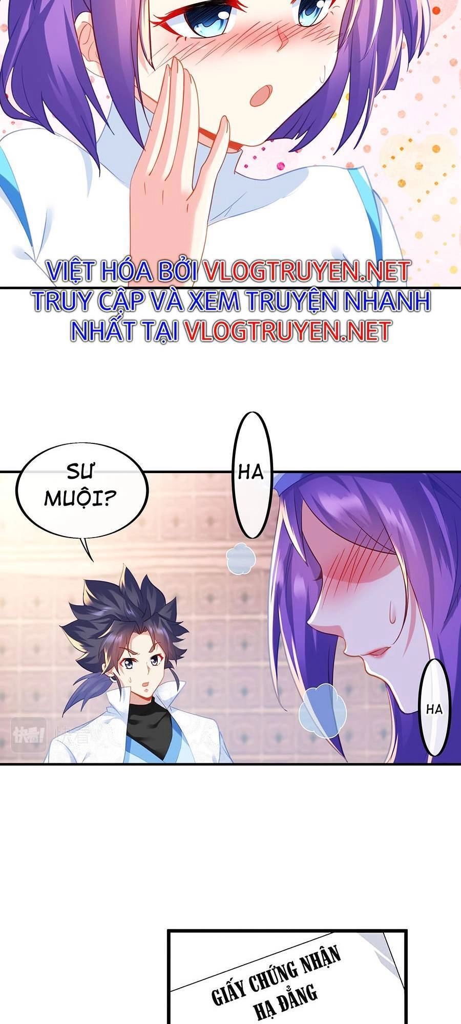 Bắt Đầu Quật Khởi Từ Làm Lô Đỉnh Chapter 27 - 35