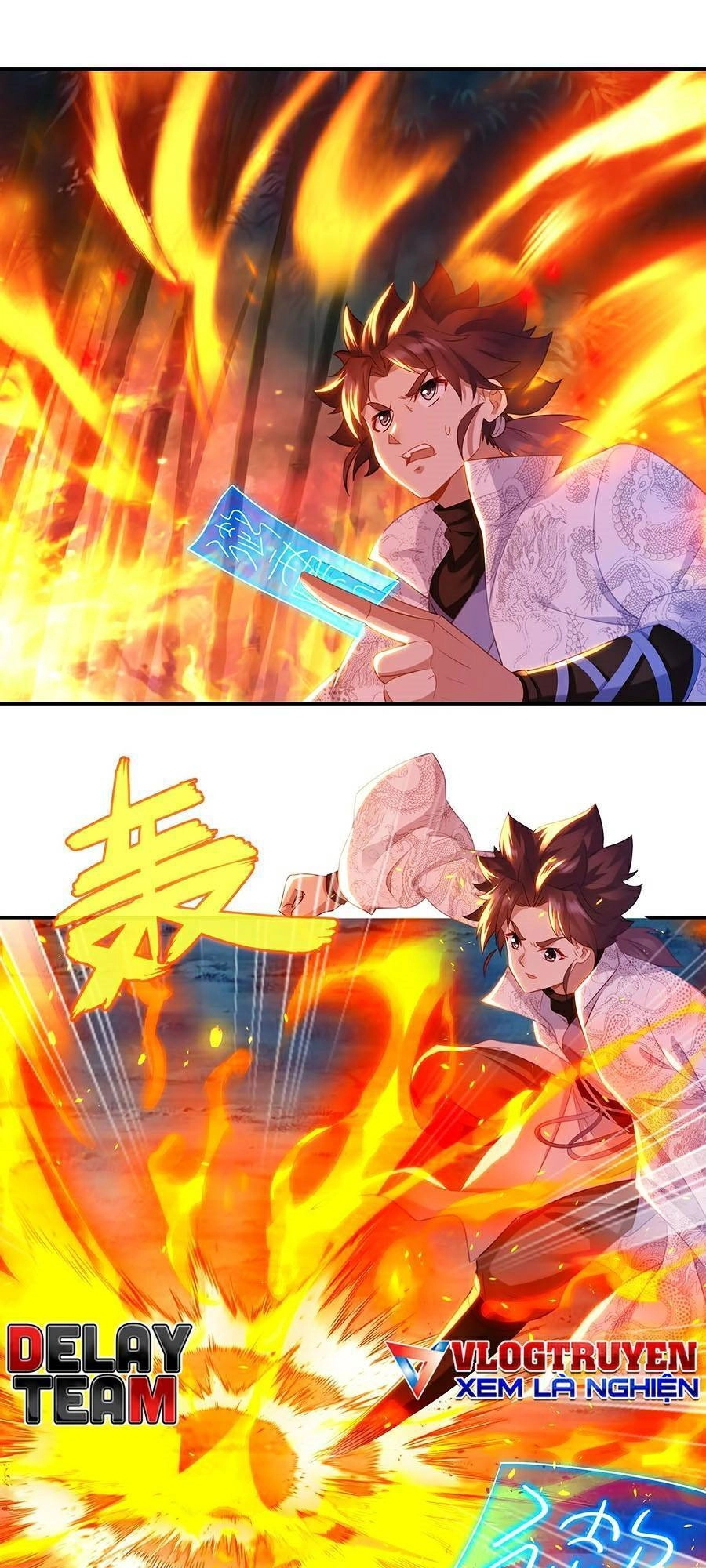 Bắt Đầu Quật Khởi Từ Làm Lô Đỉnh Chapter 29 - 13