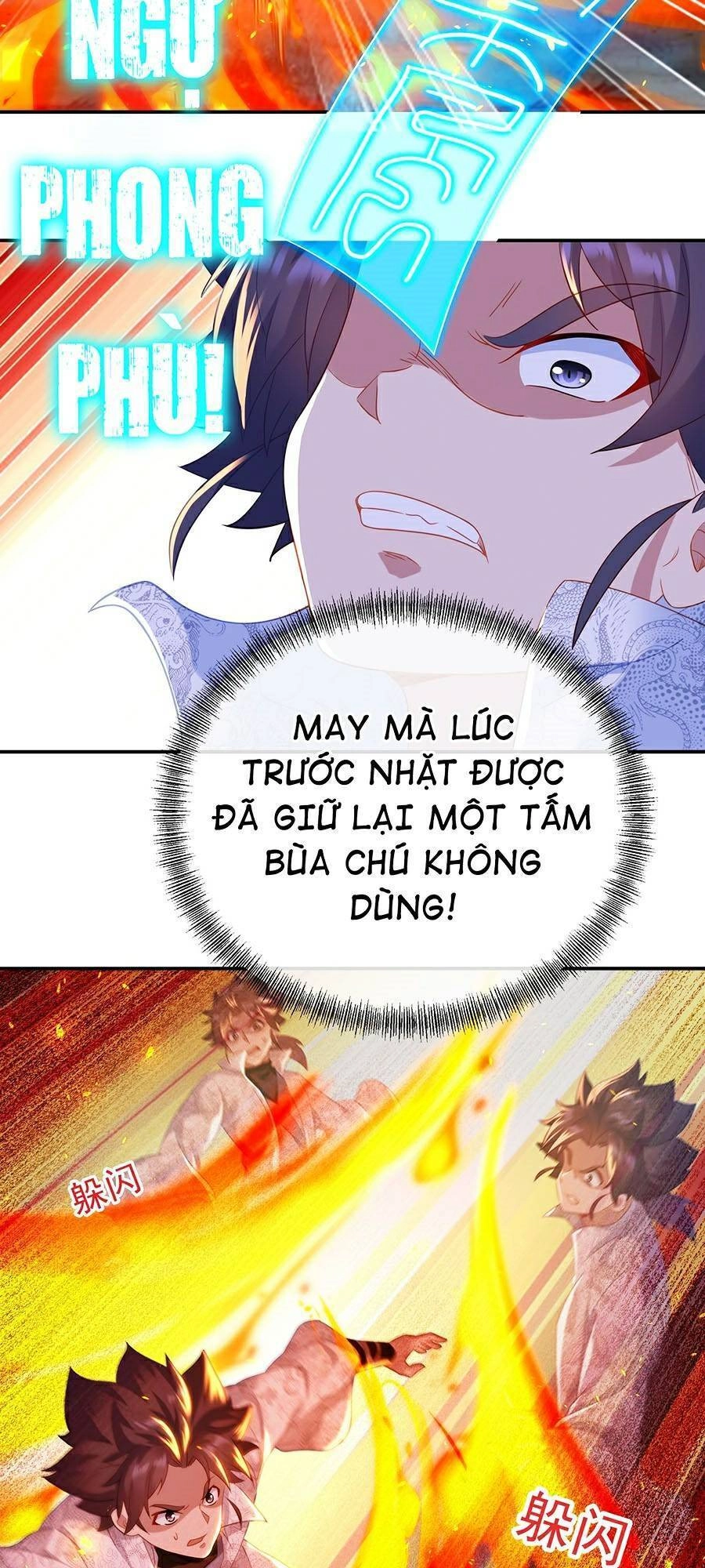 Bắt Đầu Quật Khởi Từ Làm Lô Đỉnh Chapter 29 - 15