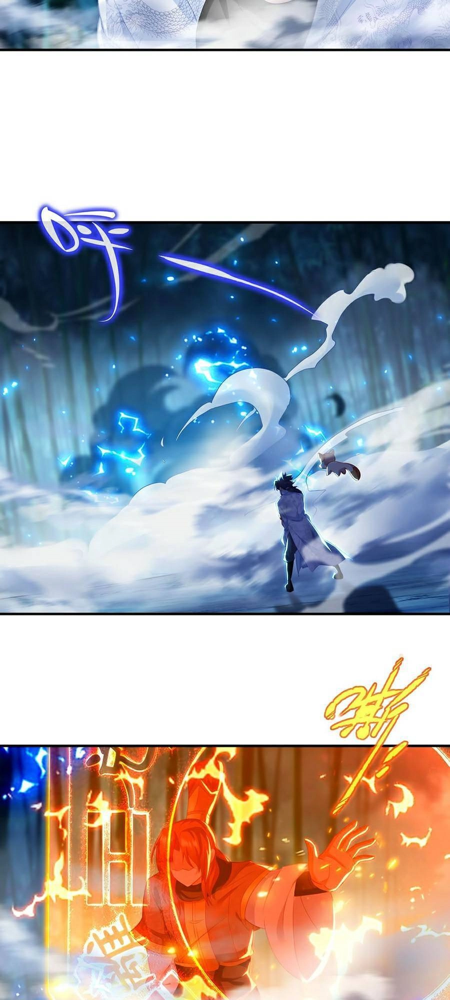 Bắt Đầu Quật Khởi Từ Làm Lô Đỉnh Chapter 29 - 39