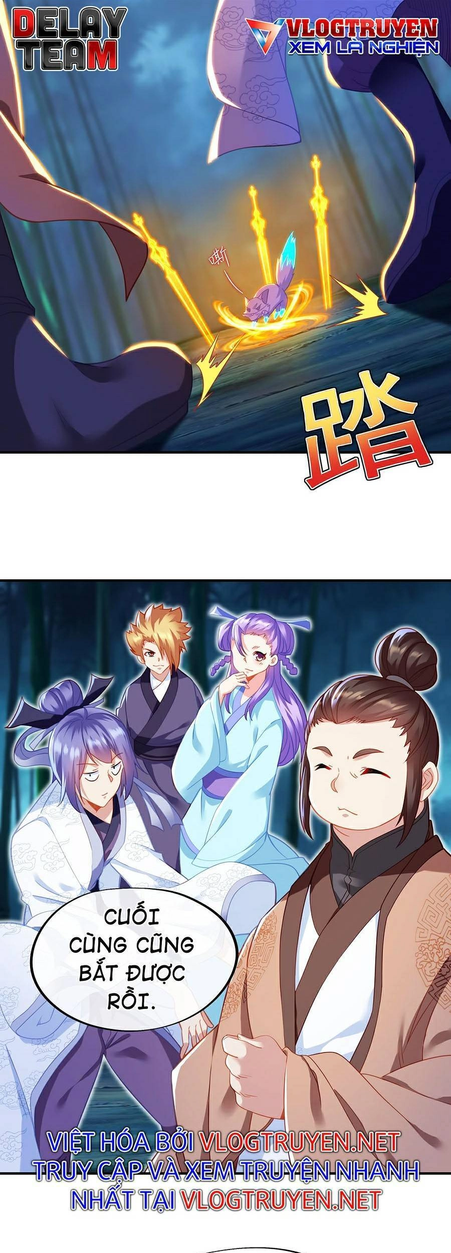 Bắt Đầu Quật Khởi Từ Làm Lô Đỉnh Chapter 30 - 7