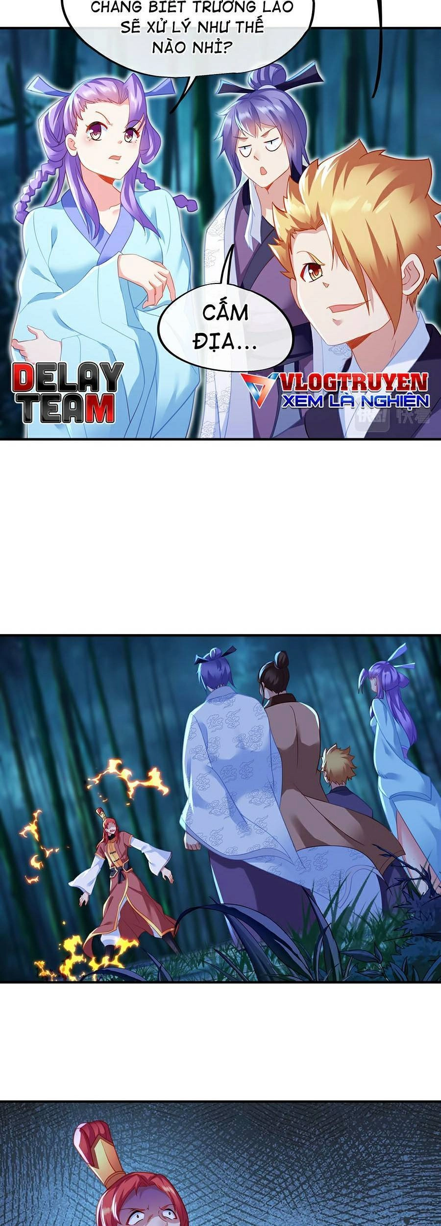 Bắt Đầu Quật Khởi Từ Làm Lô Đỉnh Chapter 30 - 21