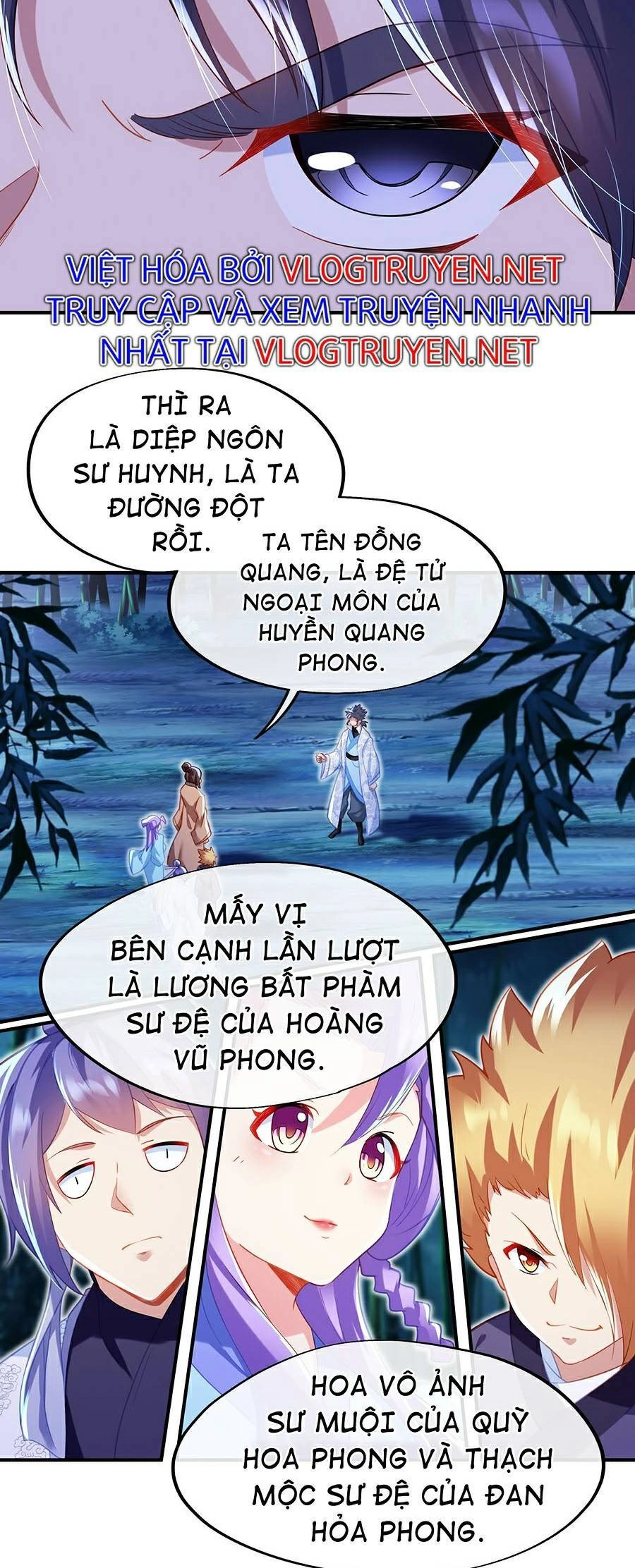 Bắt Đầu Quật Khởi Từ Làm Lô Đỉnh Chapter 30 - 28