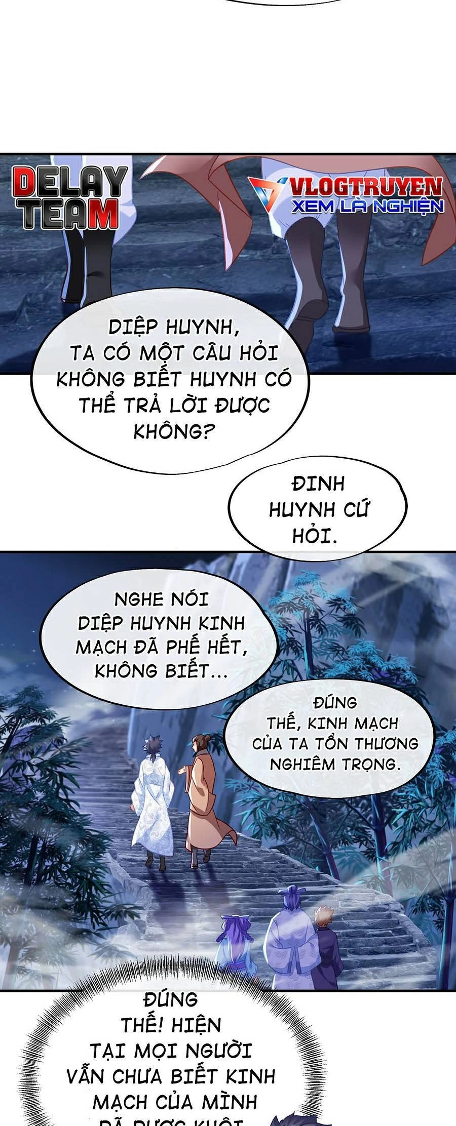 Bắt Đầu Quật Khởi Từ Làm Lô Đỉnh Chapter 30 - 29