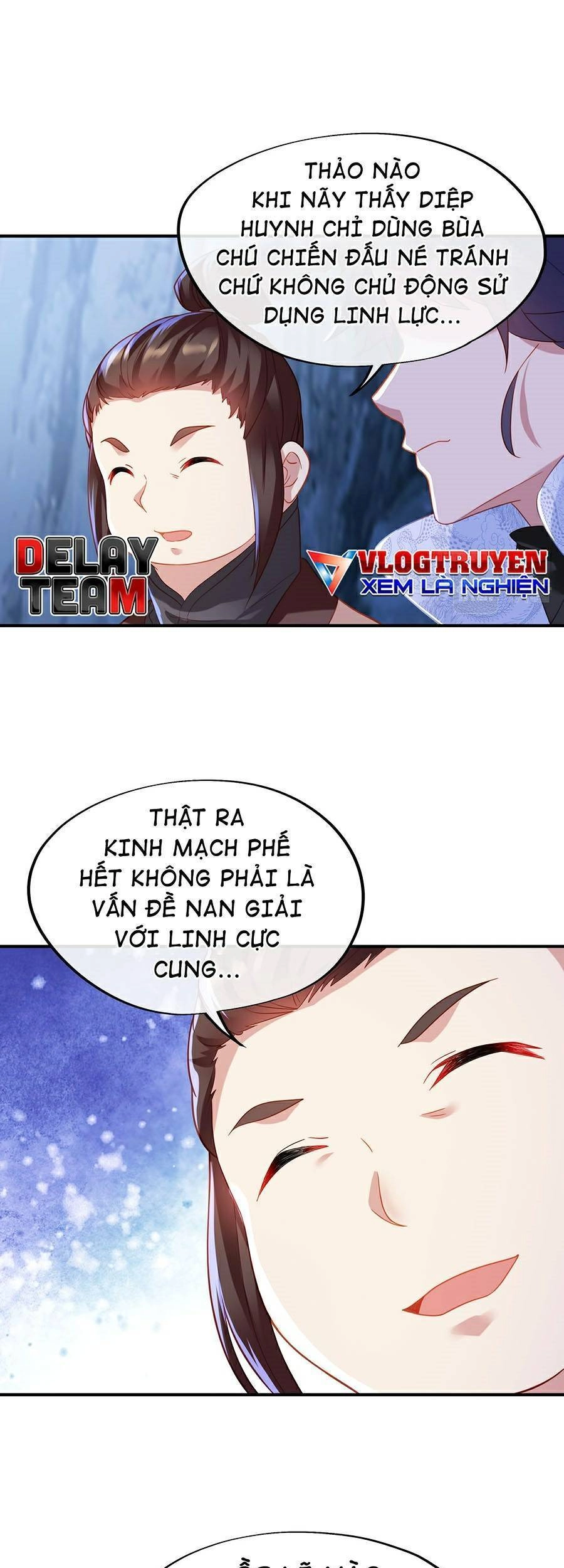 Bắt Đầu Quật Khởi Từ Làm Lô Đỉnh Chapter 30 - 31