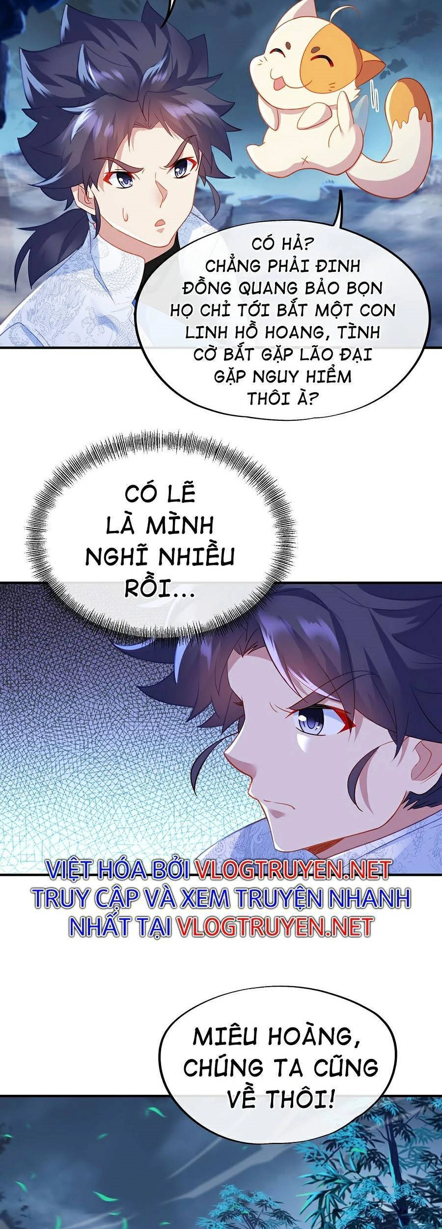 Bắt Đầu Quật Khởi Từ Làm Lô Đỉnh Chapter 30 - 39