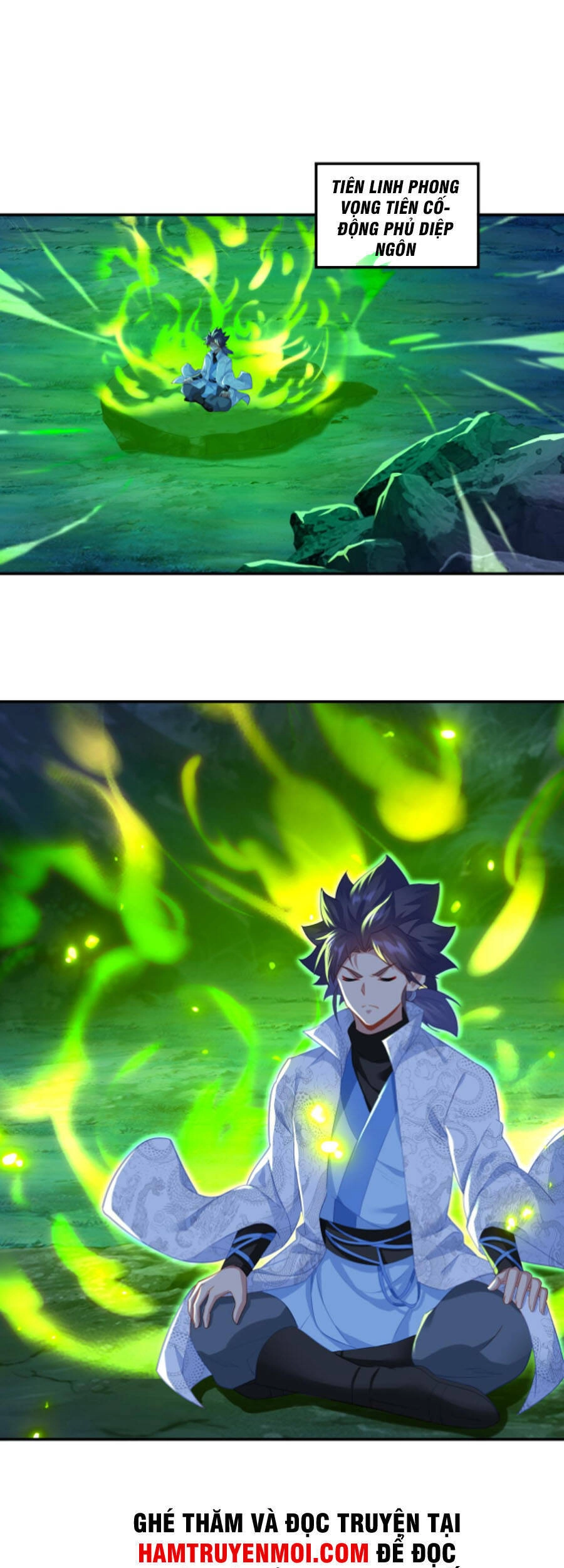 Bắt Đầu Quật Khởi Từ Làm Lô Đỉnh Chapter 31 - 1