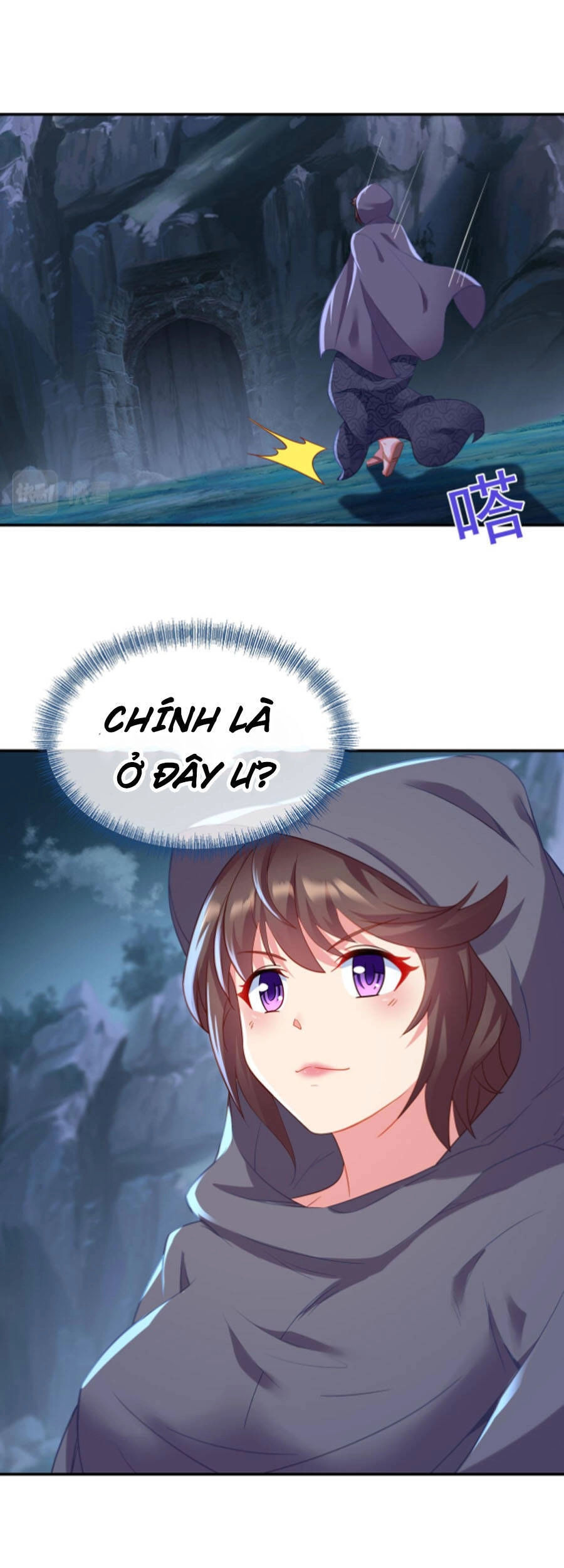 Bắt Đầu Quật Khởi Từ Làm Lô Đỉnh Chapter 31 - 3