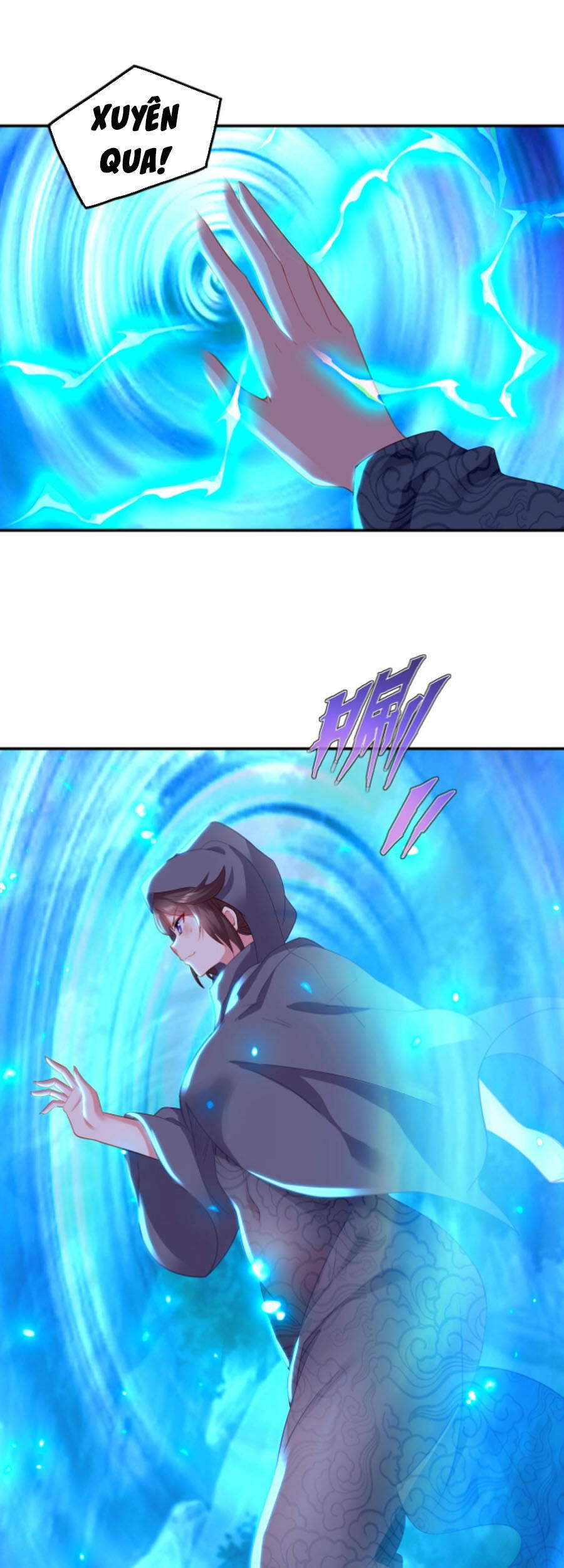 Bắt Đầu Quật Khởi Từ Làm Lô Đỉnh Chapter 31 - 5