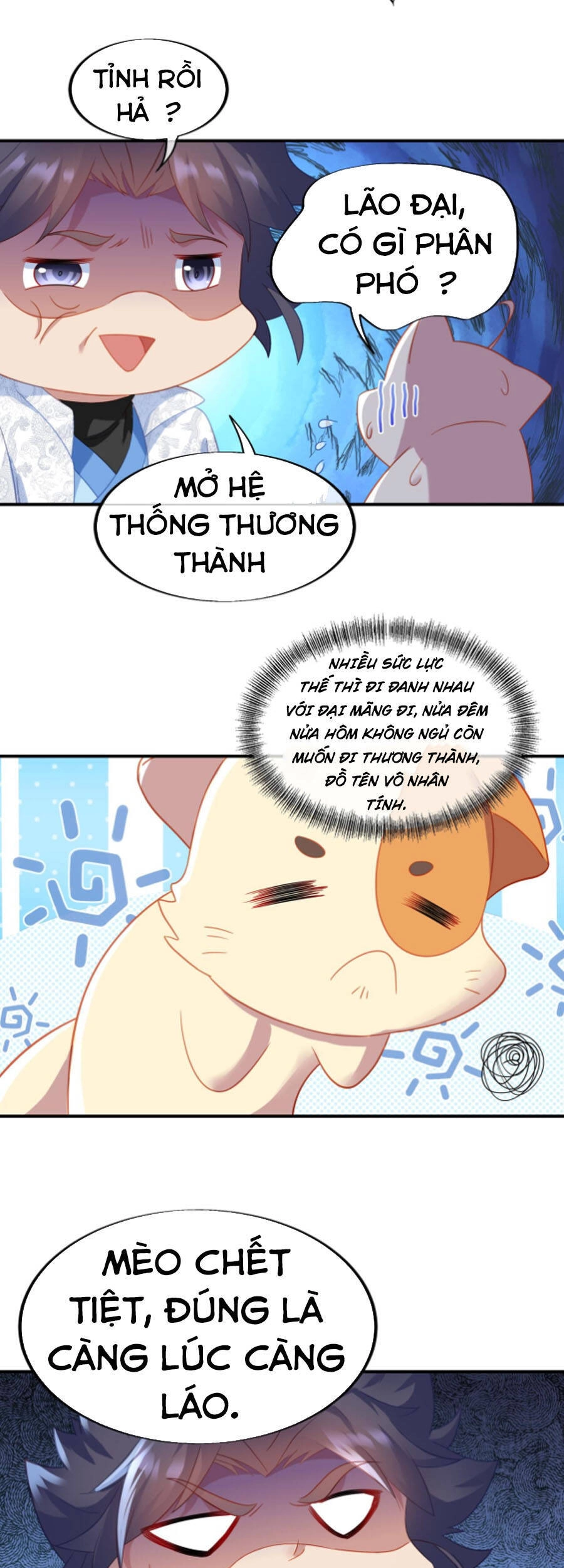 Bắt Đầu Quật Khởi Từ Làm Lô Đỉnh Chapter 31 - 15