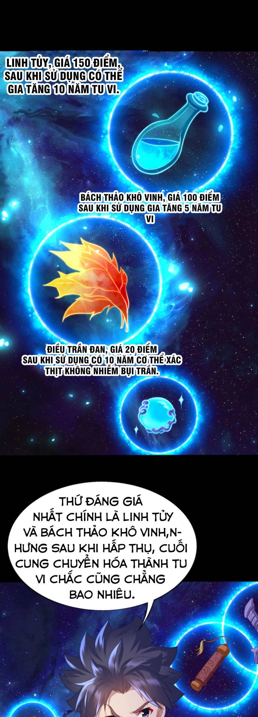 Bắt Đầu Quật Khởi Từ Làm Lô Đỉnh Chapter 31 - 19