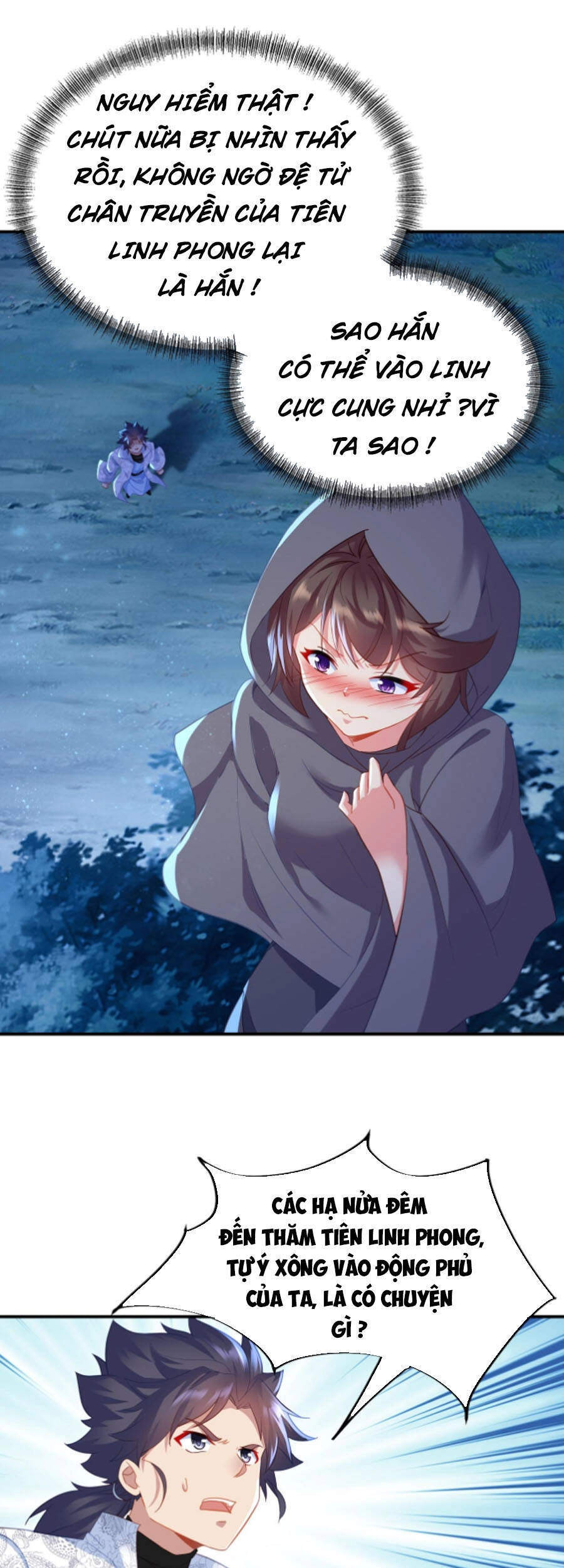 Bắt Đầu Quật Khởi Từ Làm Lô Đỉnh Chapter 31 - 28