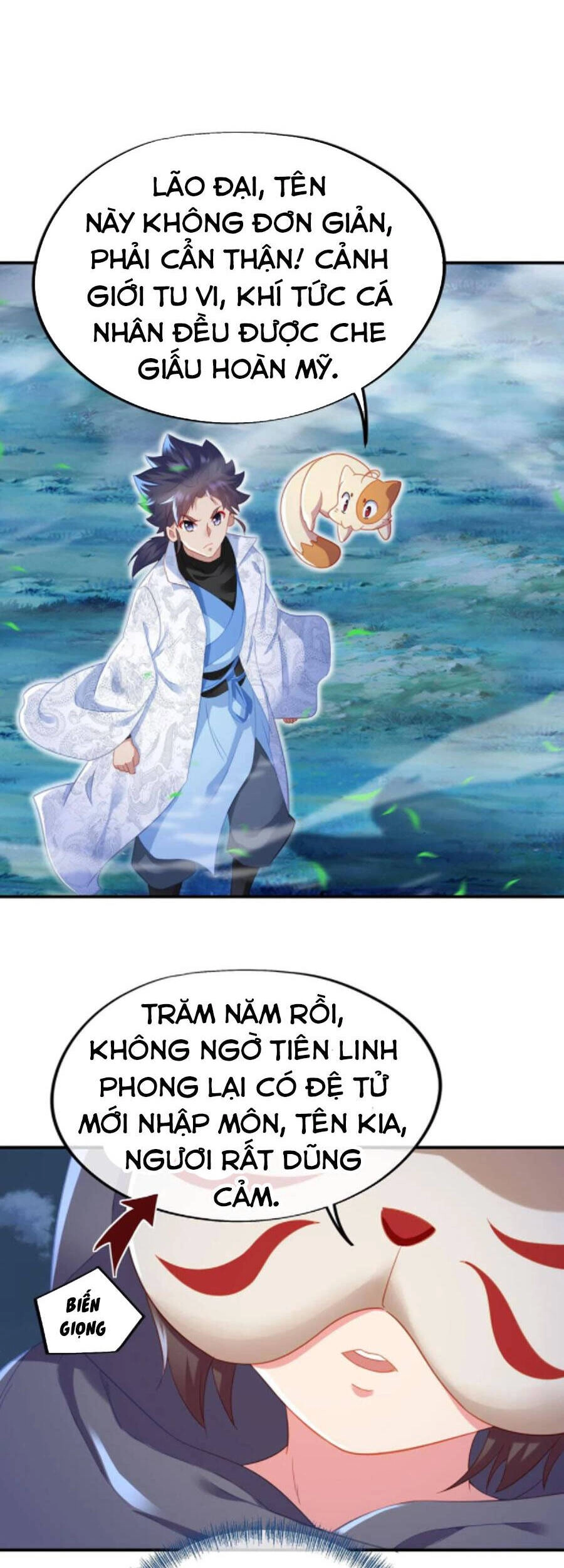 Bắt Đầu Quật Khởi Từ Làm Lô Đỉnh Chapter 32 - 4
