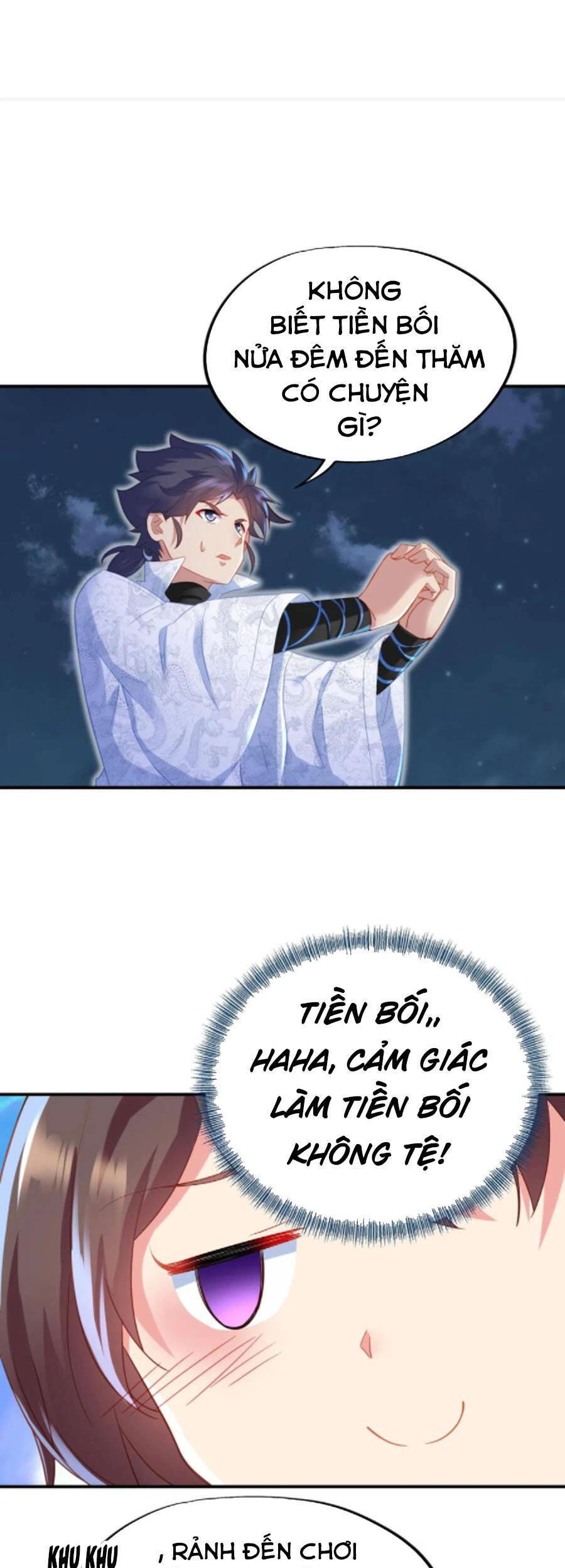 Bắt Đầu Quật Khởi Từ Làm Lô Đỉnh Chapter 32 - 6