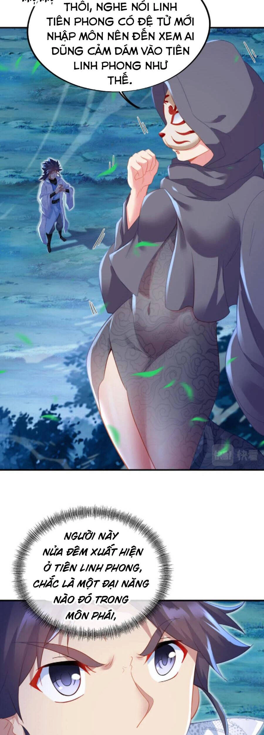 Bắt Đầu Quật Khởi Từ Làm Lô Đỉnh Chapter 32 - 7