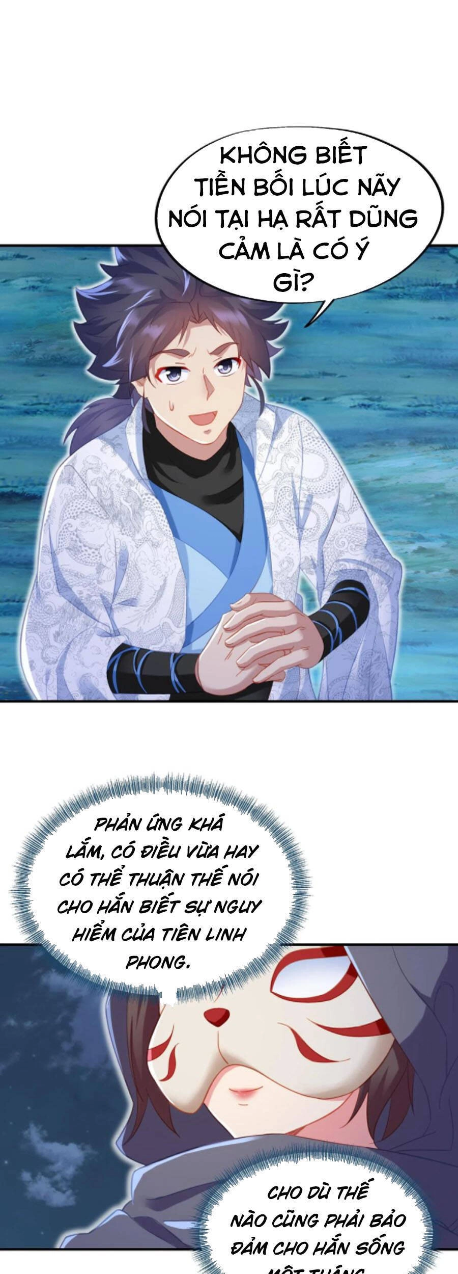 Bắt Đầu Quật Khởi Từ Làm Lô Đỉnh Chapter 32 - 9