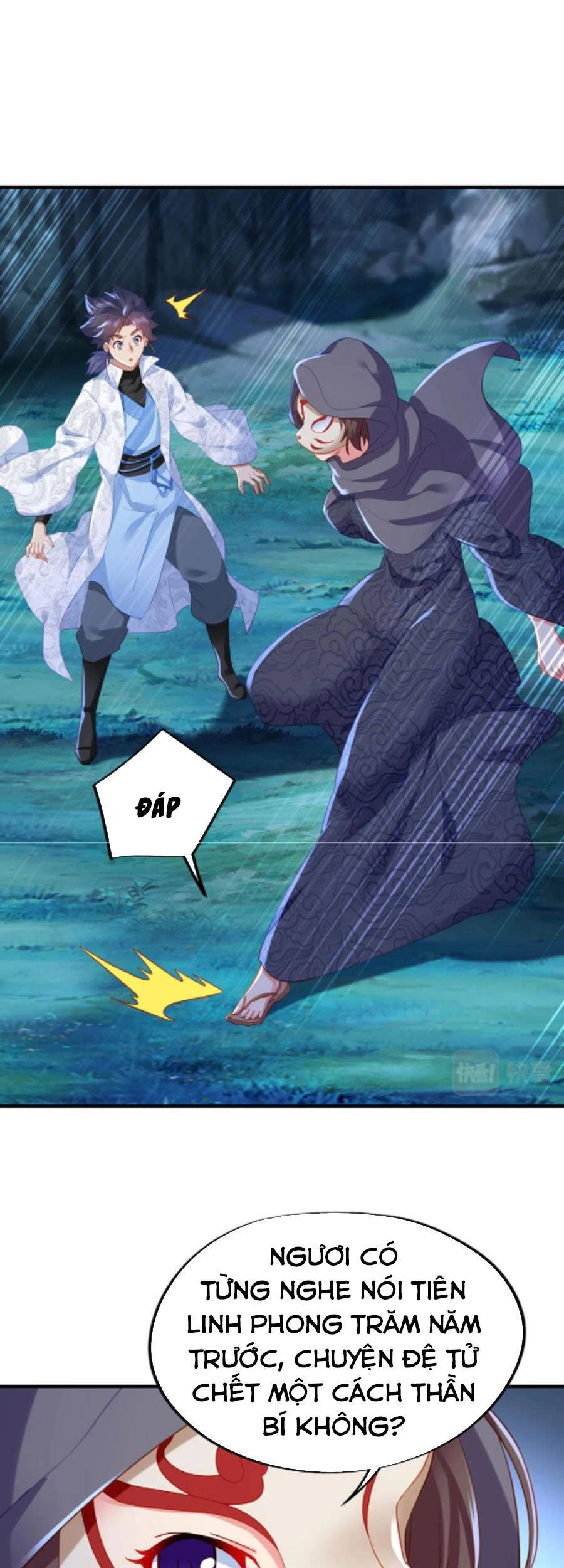 Bắt Đầu Quật Khởi Từ Làm Lô Đỉnh Chapter 32 - 11