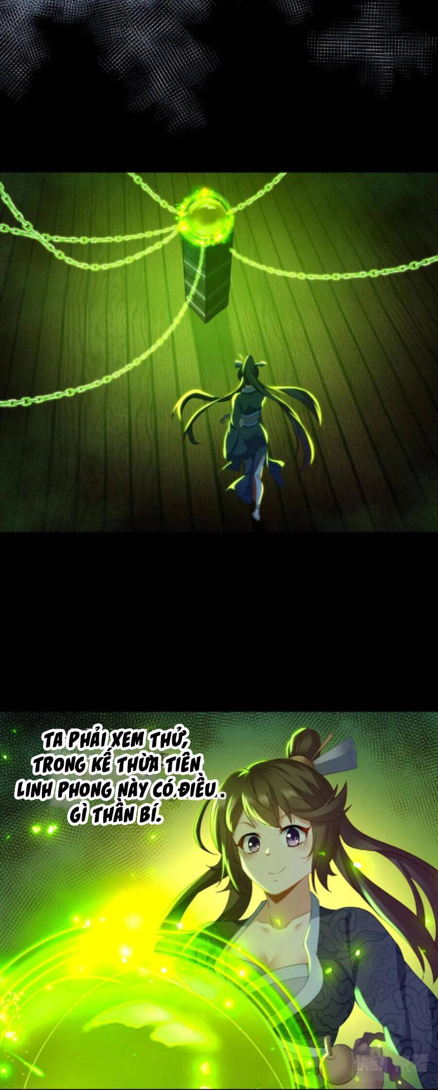 Bắt Đầu Quật Khởi Từ Làm Lô Đỉnh Chapter 32 - 15