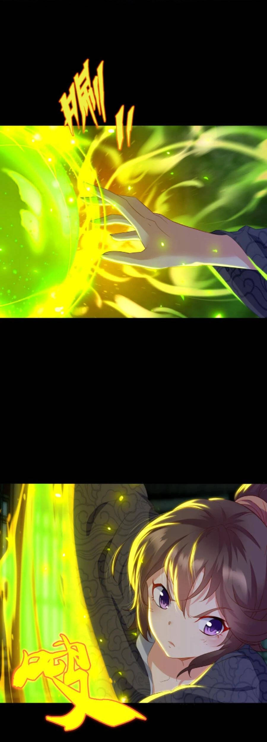 Bắt Đầu Quật Khởi Từ Làm Lô Đỉnh Chapter 32 - 16