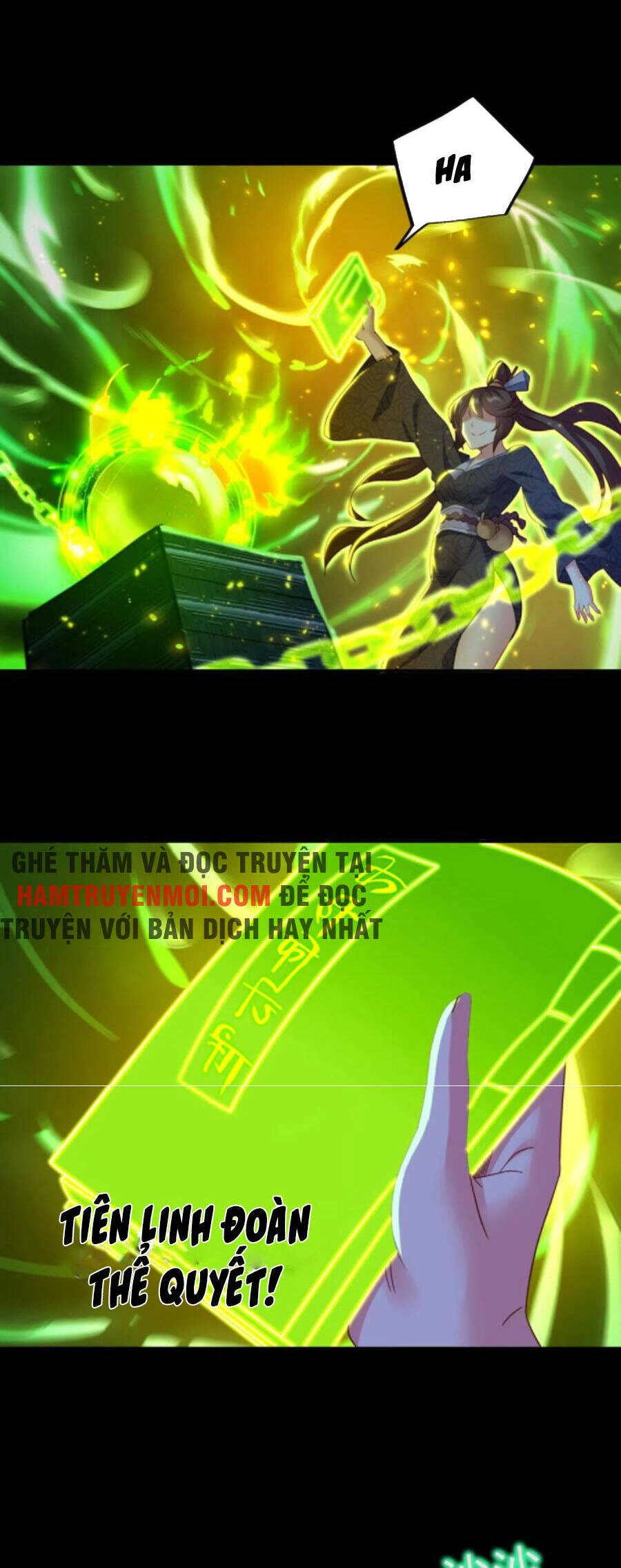 Bắt Đầu Quật Khởi Từ Làm Lô Đỉnh Chapter 32 - 17