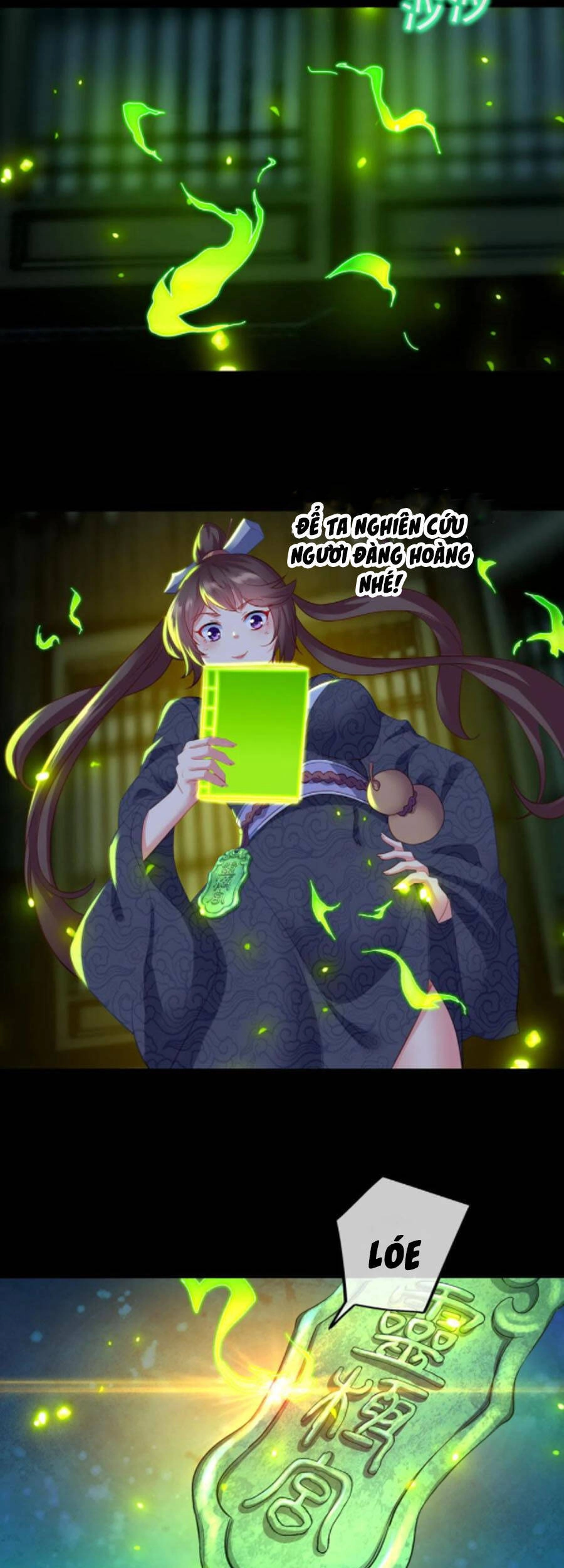 Bắt Đầu Quật Khởi Từ Làm Lô Đỉnh Chapter 32 - 18