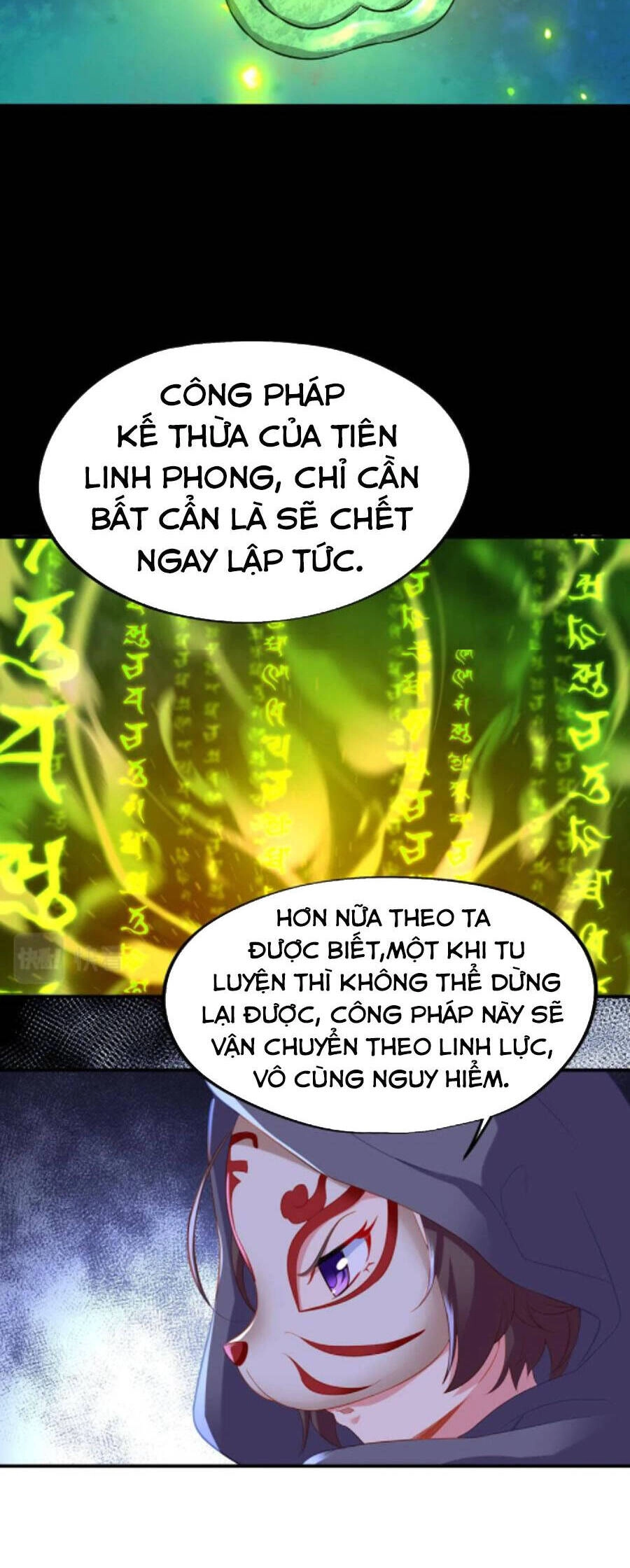 Bắt Đầu Quật Khởi Từ Làm Lô Đỉnh Chapter 32 - 19