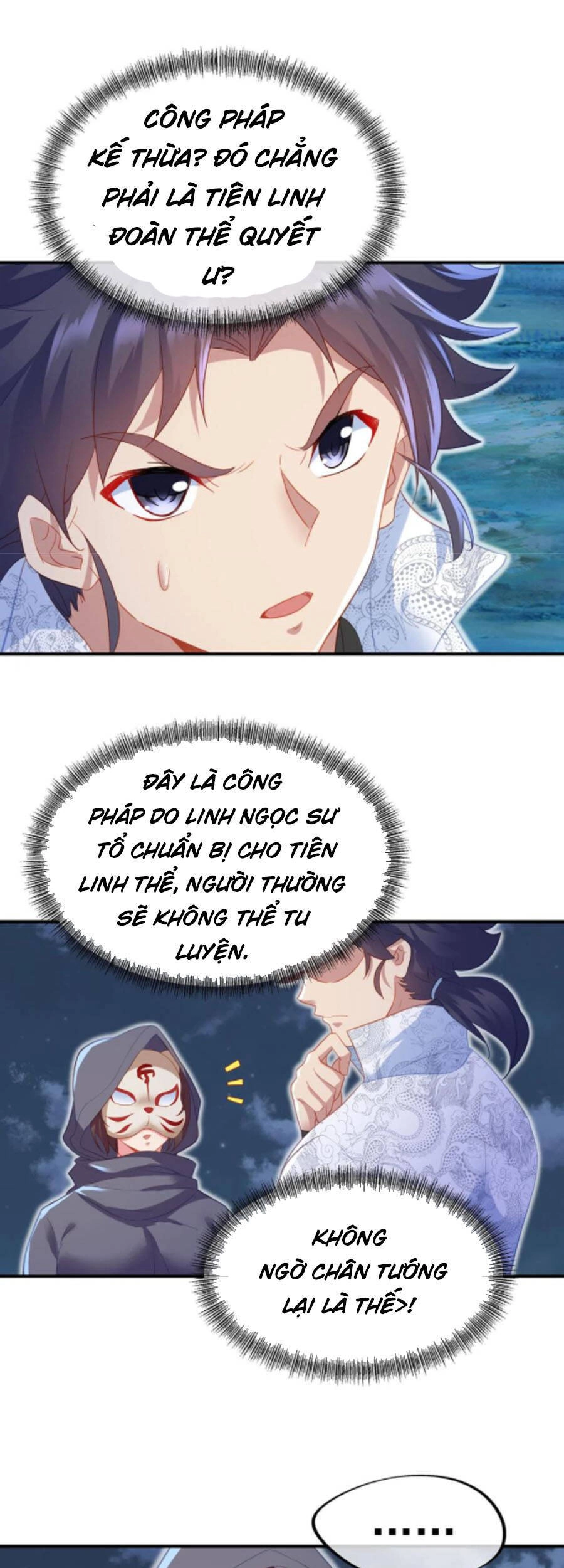 Bắt Đầu Quật Khởi Từ Làm Lô Đỉnh Chapter 32 - 20