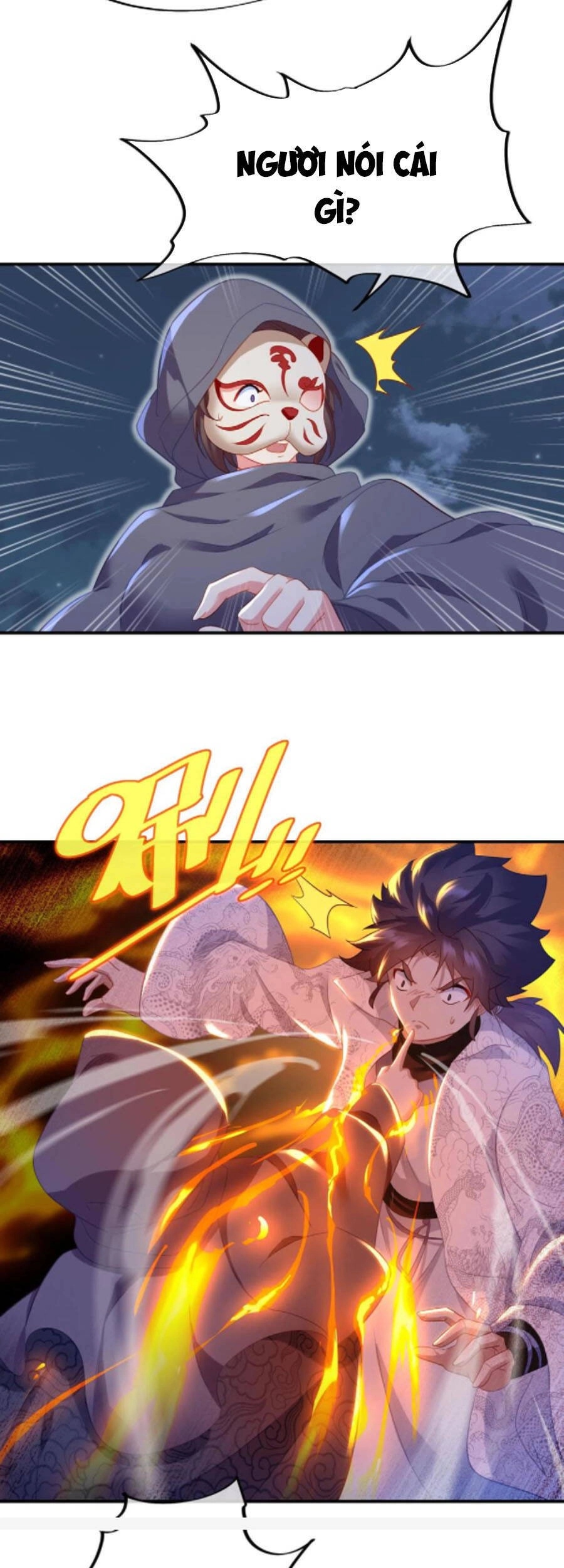 Bắt Đầu Quật Khởi Từ Làm Lô Đỉnh Chapter 32 - 23