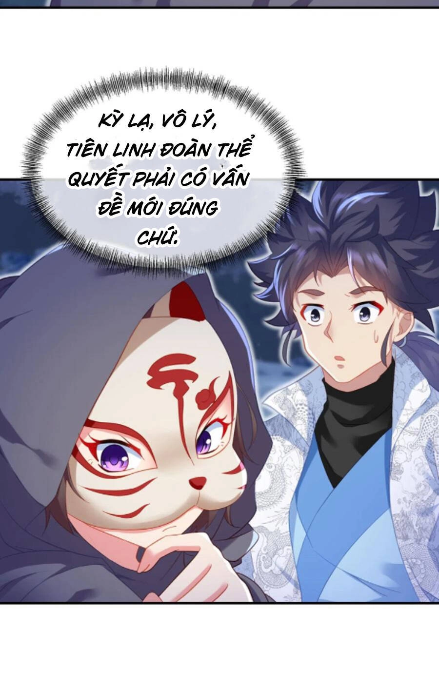 Bắt Đầu Quật Khởi Từ Làm Lô Đỉnh Chapter 33 - 2