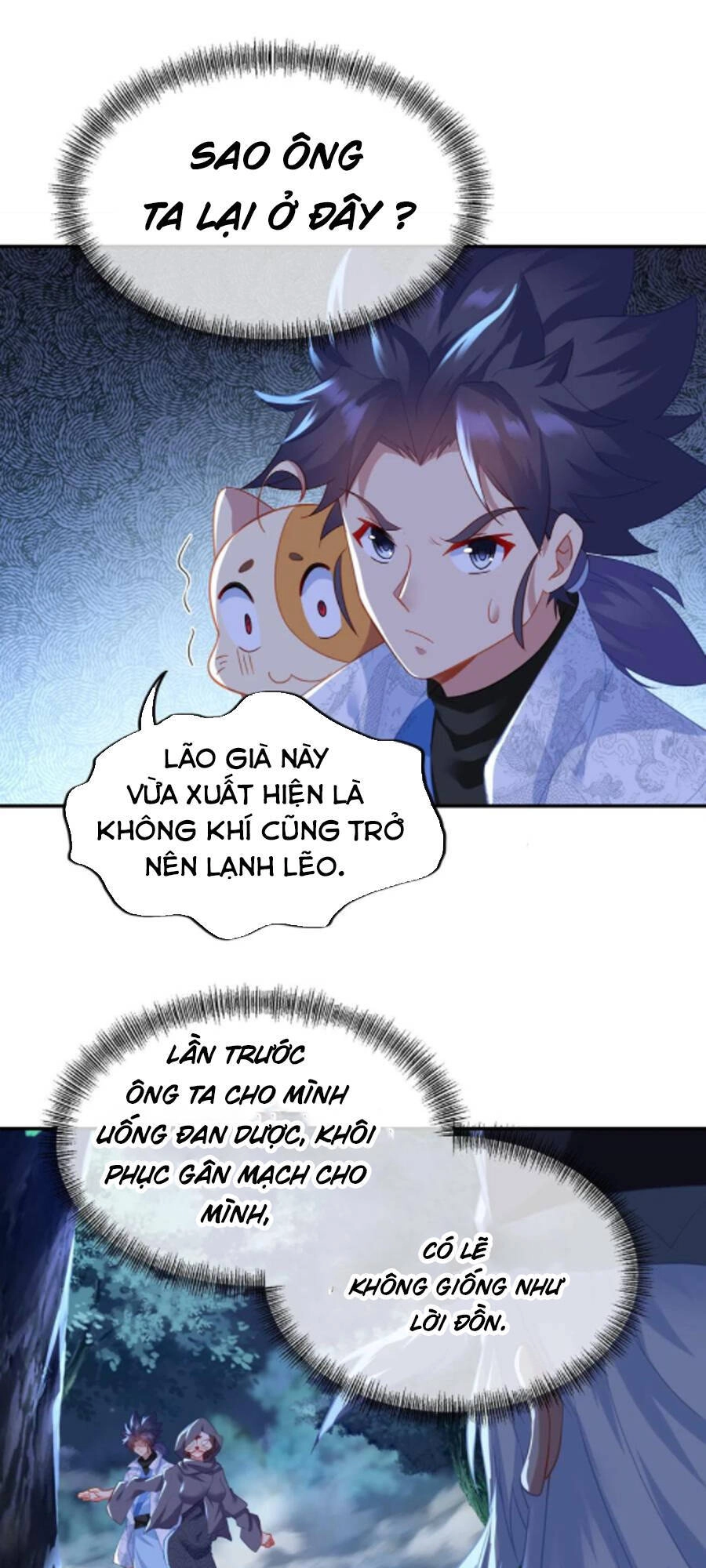 Bắt Đầu Quật Khởi Từ Làm Lô Đỉnh Chapter 33 - 16