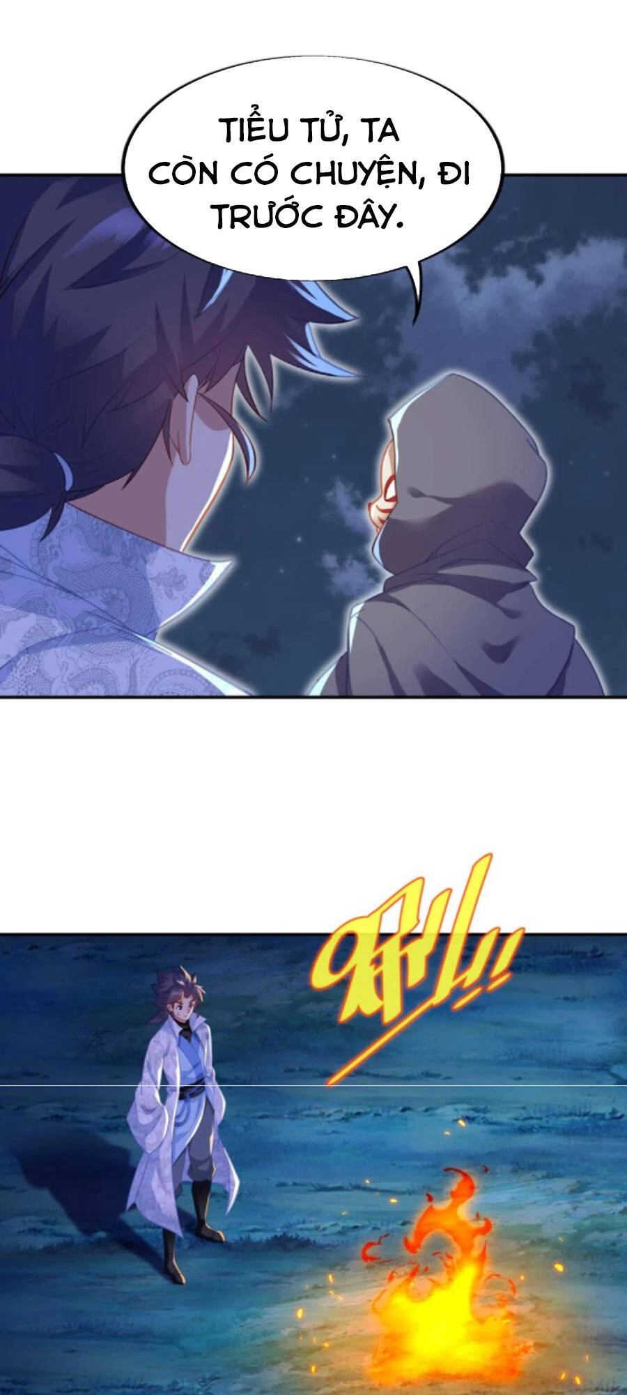 Bắt Đầu Quật Khởi Từ Làm Lô Đỉnh Chapter 33 - 20