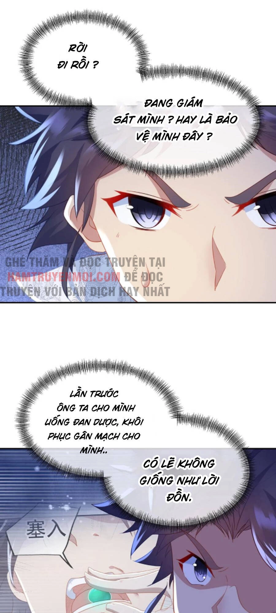 Bắt Đầu Quật Khởi Từ Làm Lô Đỉnh Chapter 33 - 24