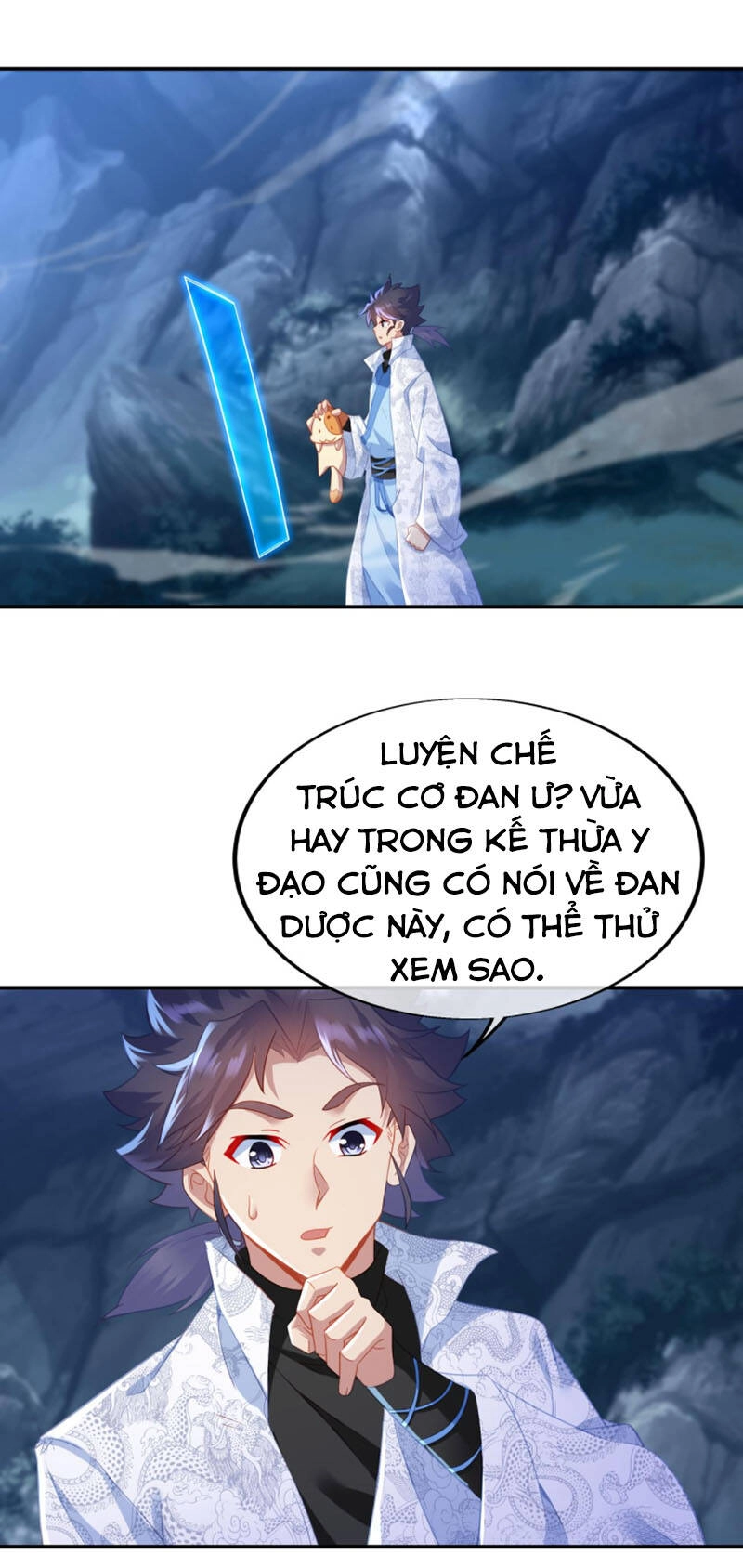 Bắt Đầu Quật Khởi Từ Làm Lô Đỉnh Chapter 34 - 2