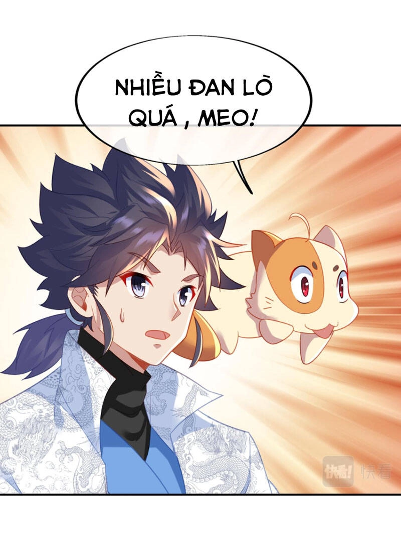 Bắt Đầu Quật Khởi Từ Làm Lô Đỉnh Chapter 34 - 12