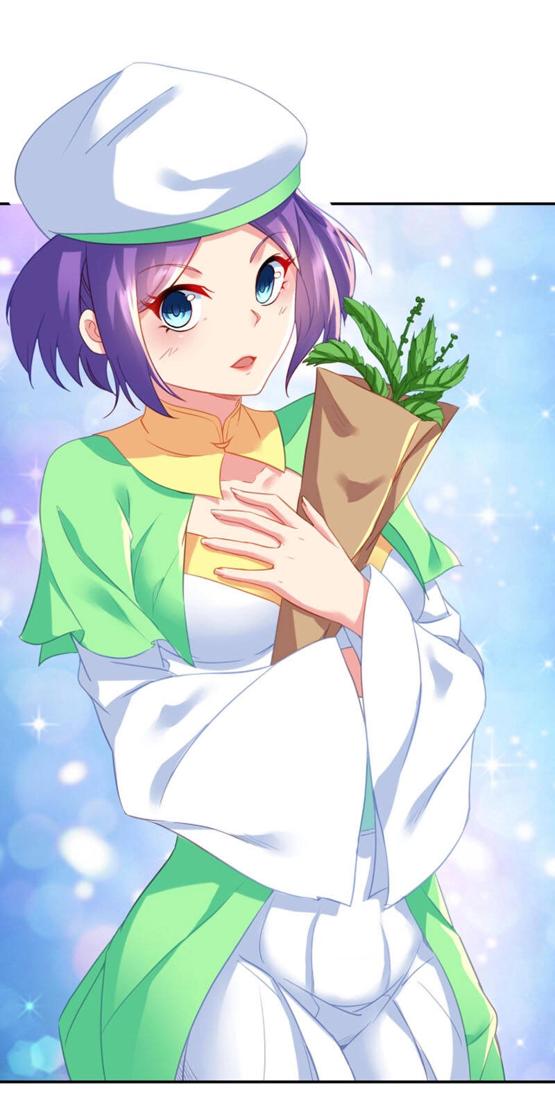 Bắt Đầu Quật Khởi Từ Làm Lô Đỉnh Chapter 34 - 14